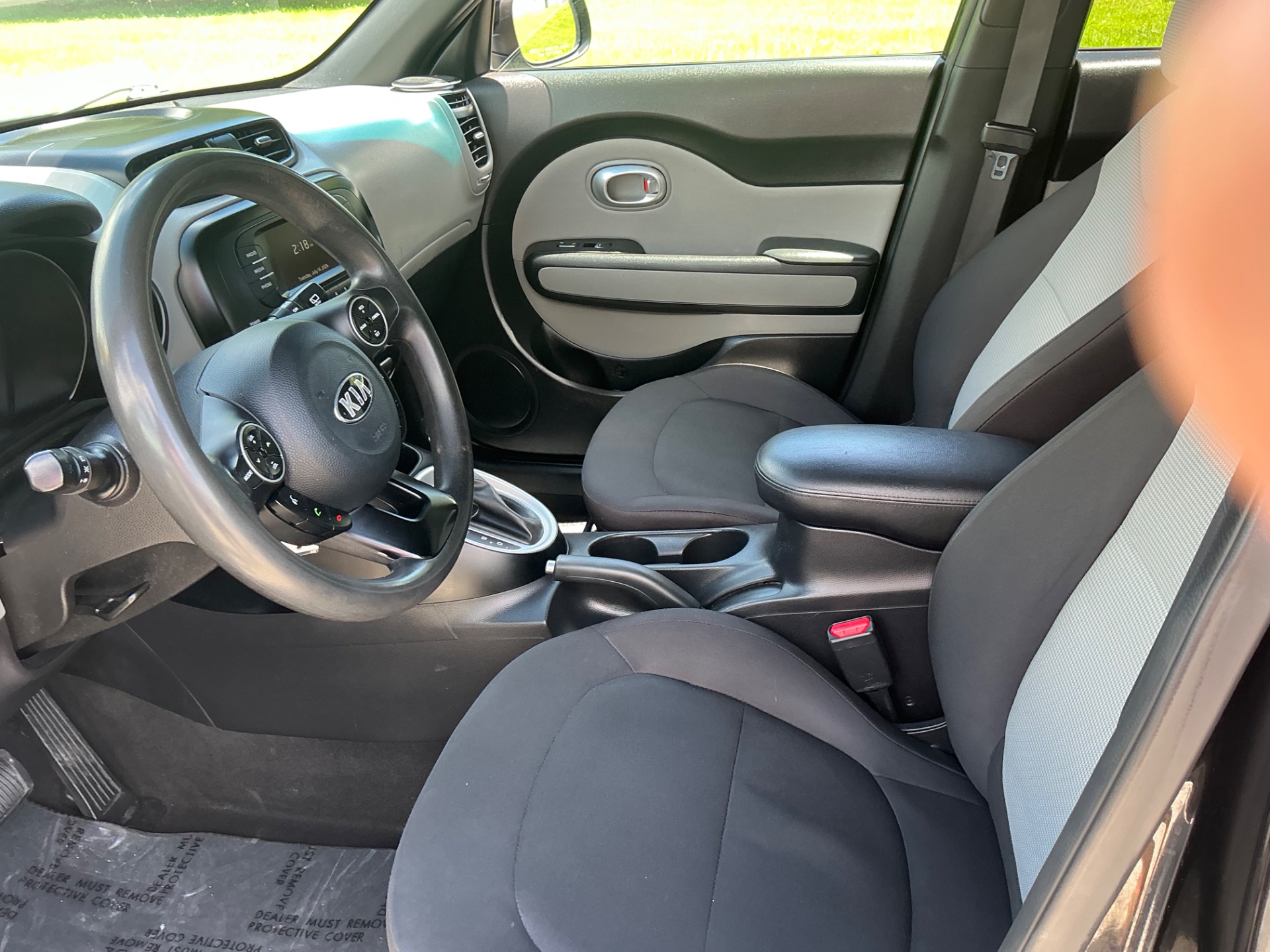 The Car Store, Inc. - Used vehicle - SEDAN KIA SOUL 2018