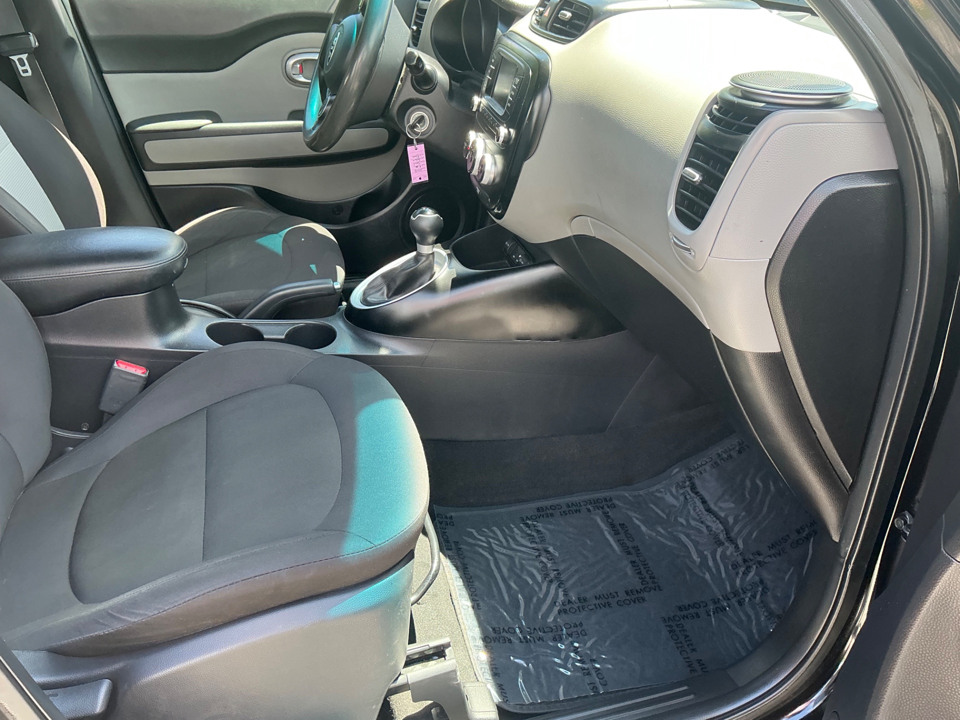 The Car Store, Inc. - Used vehicle - SEDAN KIA SOUL 2018
