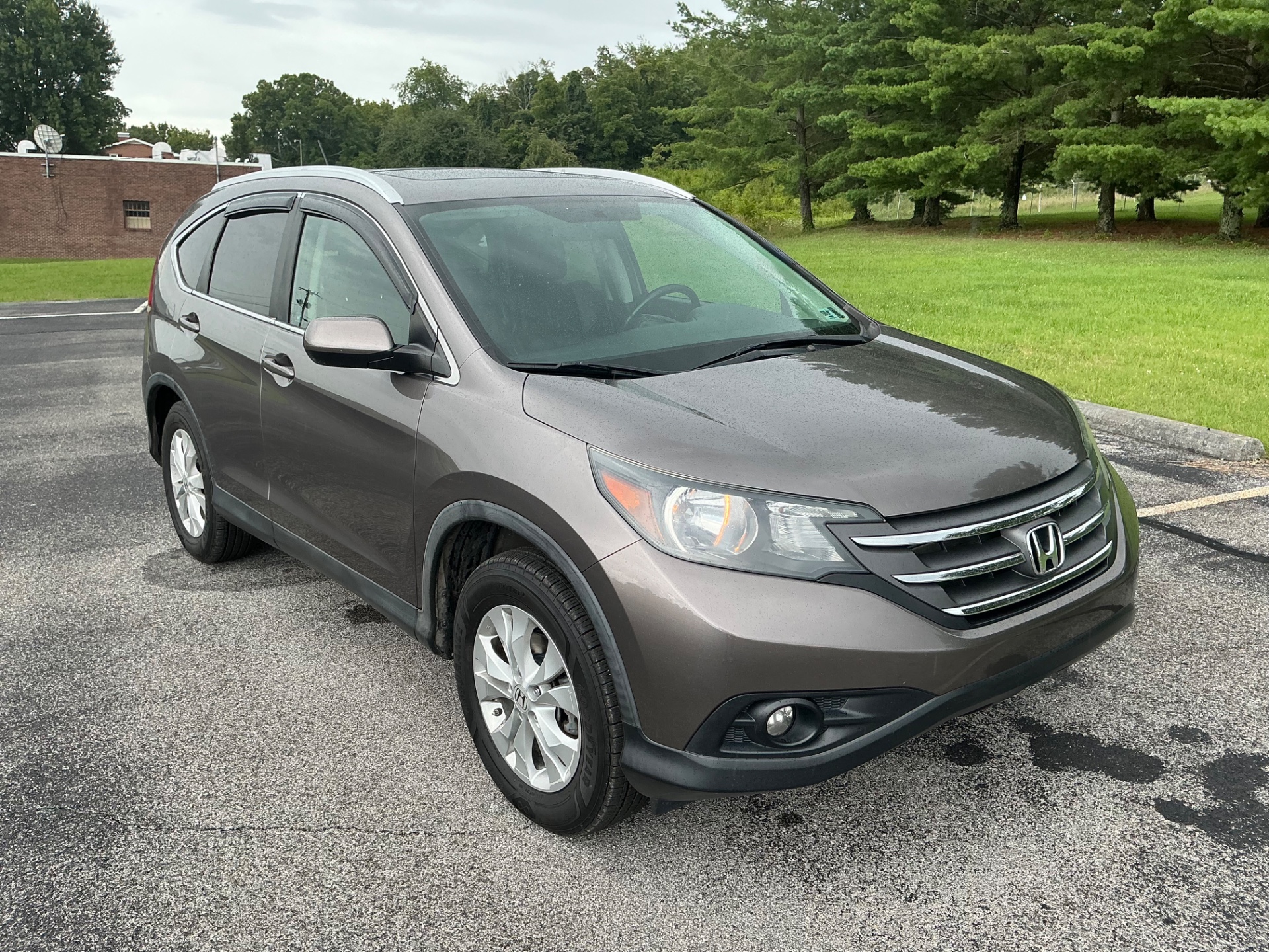 The Car Store, Inc. - Used vehicle - SUV HONDA CR-V 2012