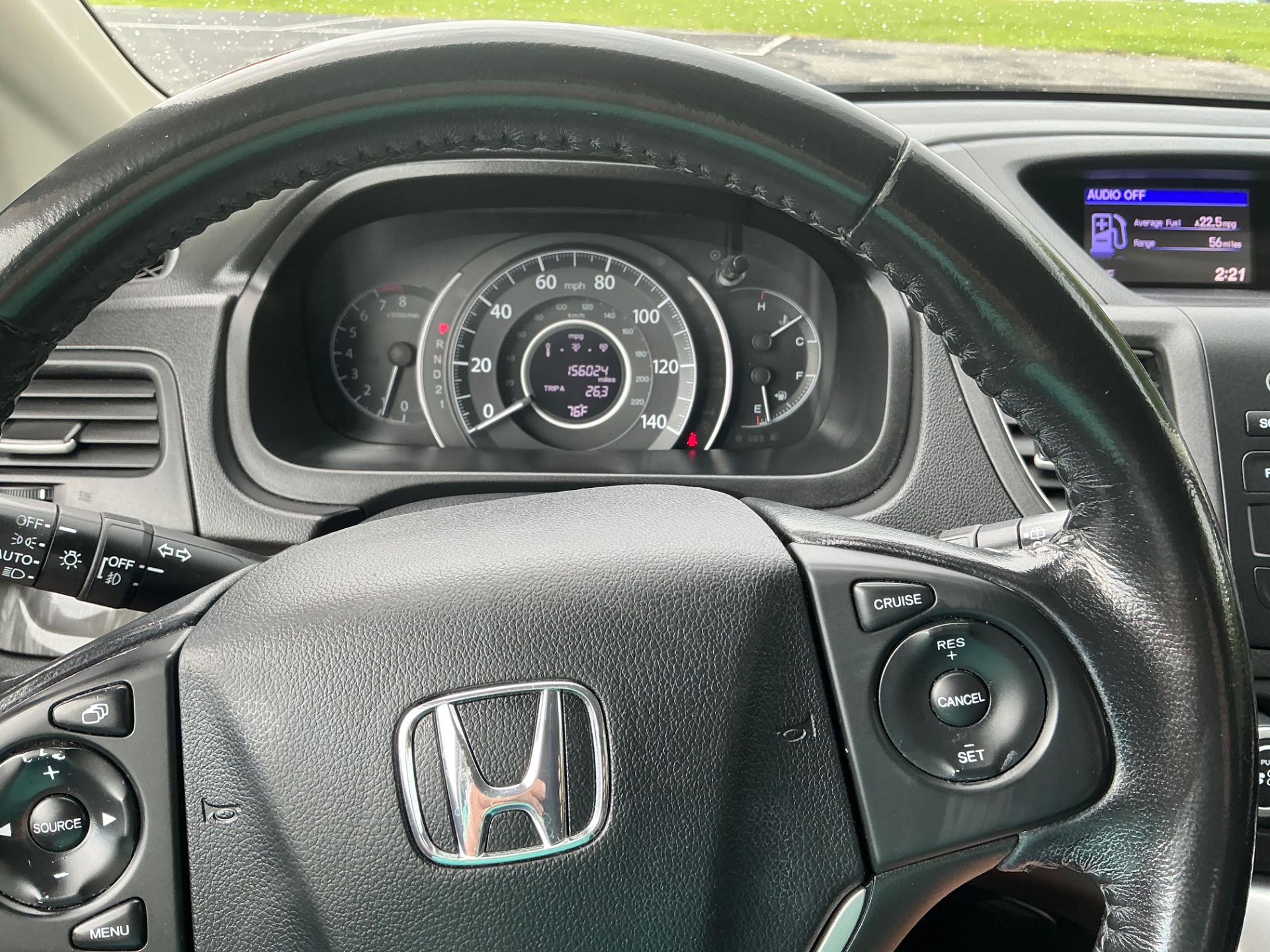 The Car Store, Inc. - Used vehicle - SUV HONDA CR-V 2012
