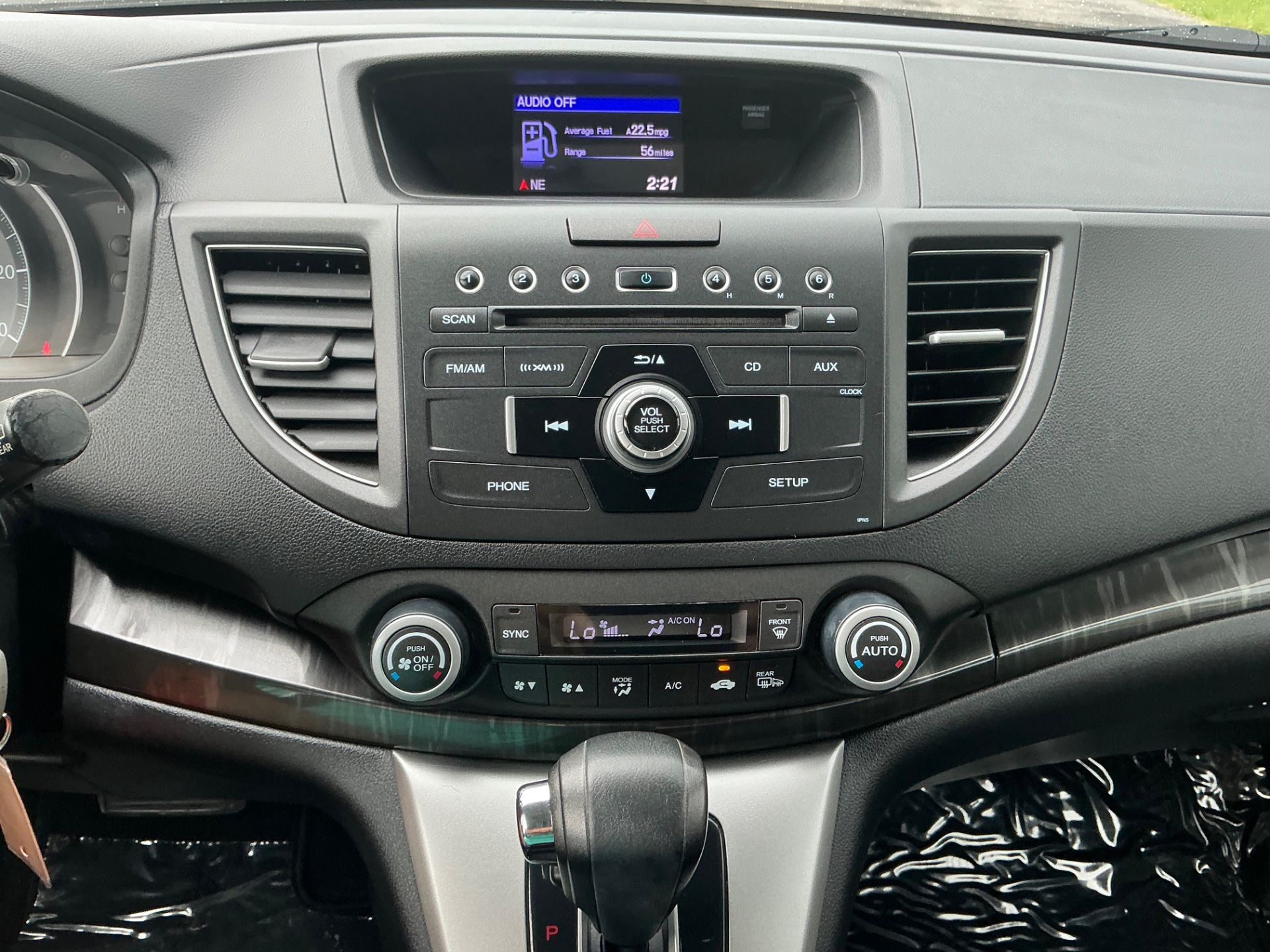 The Car Store, Inc. - Used vehicle - SUV HONDA CR-V 2012