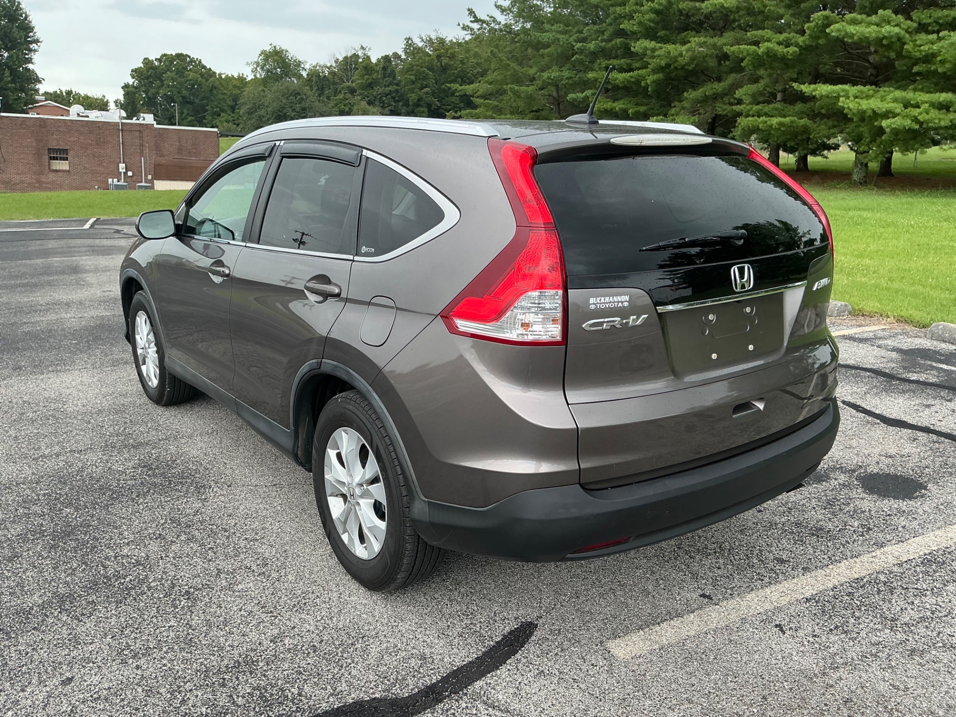 The Car Store, Inc. - Used vehicle - SUV HONDA CR-V 2012