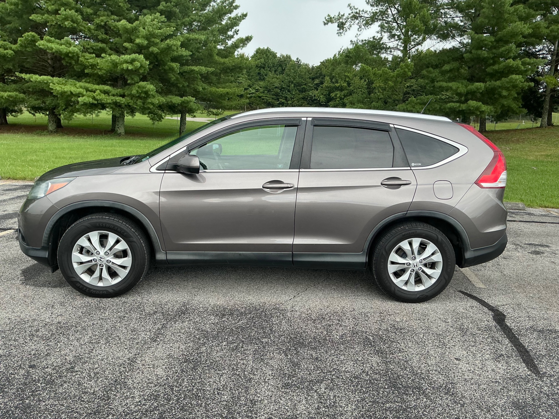 The Car Store, Inc. - Used vehicle - SUV HONDA CR-V 2012