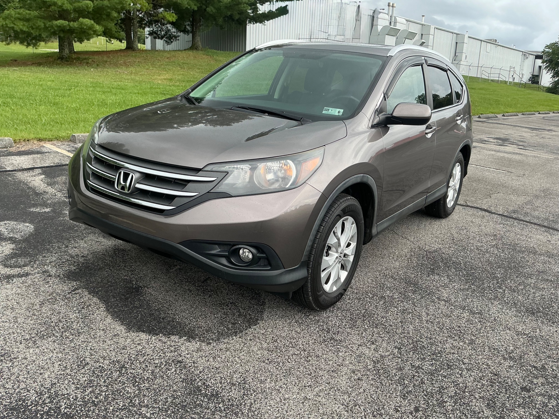 The Car Store, Inc. - Used vehicle - SUV HONDA CR-V 2012