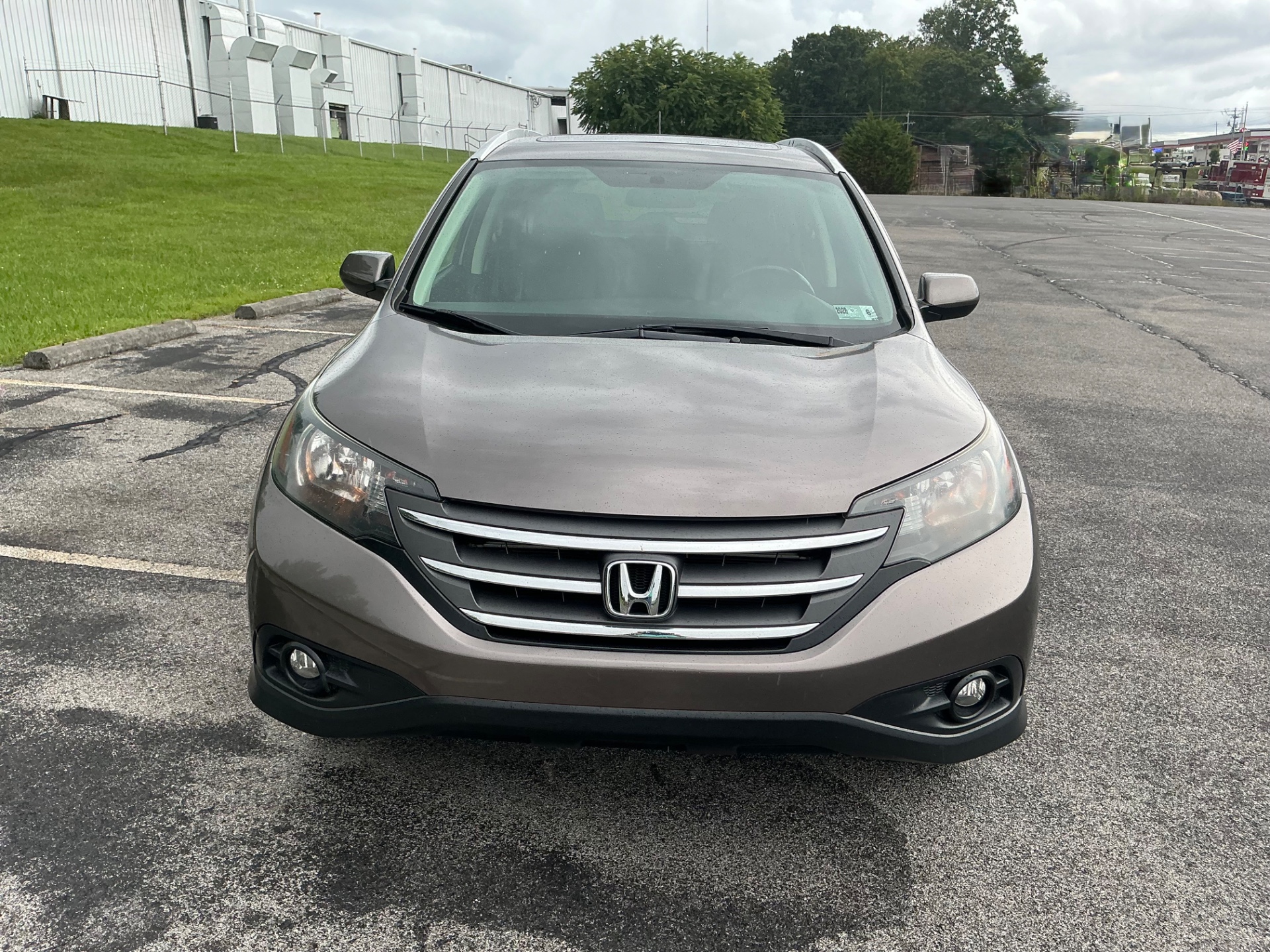 The Car Store, Inc. - Used vehicle - SUV HONDA CR-V 2012