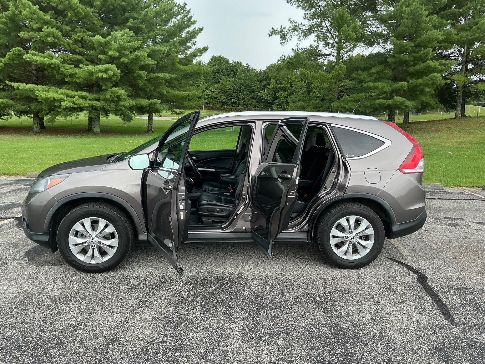 The Car Store, Inc. - Used vehicle - SUV HONDA CR-V 2012