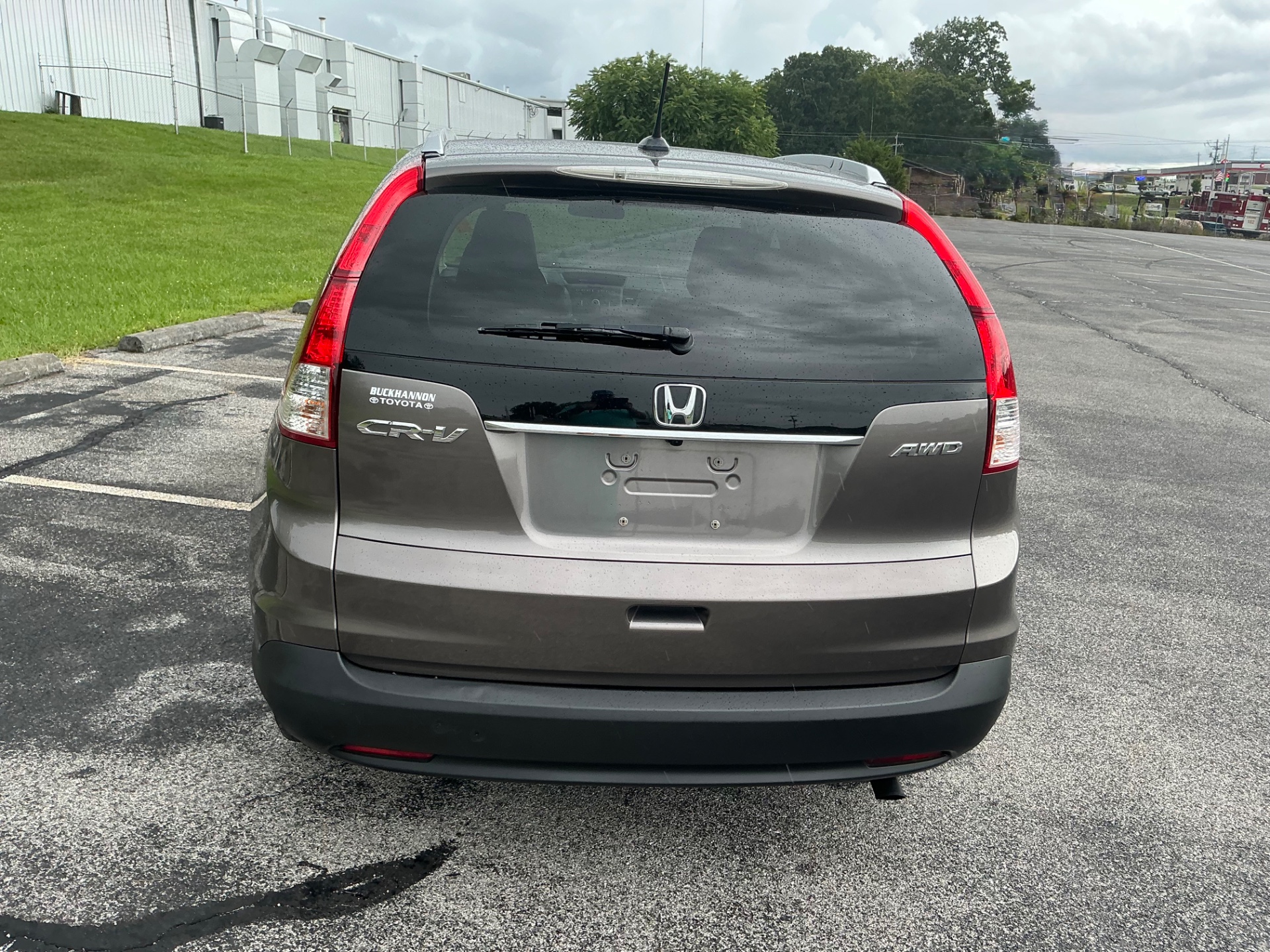 The Car Store, Inc. - Used vehicle - SUV HONDA CR-V 2012