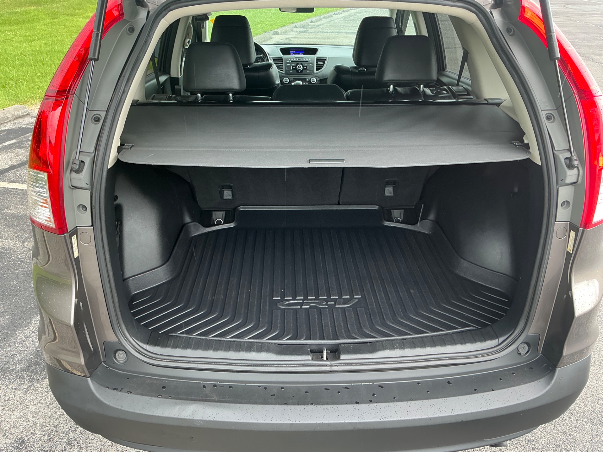 The Car Store, Inc. - Used vehicle - SUV HONDA CR-V 2012
