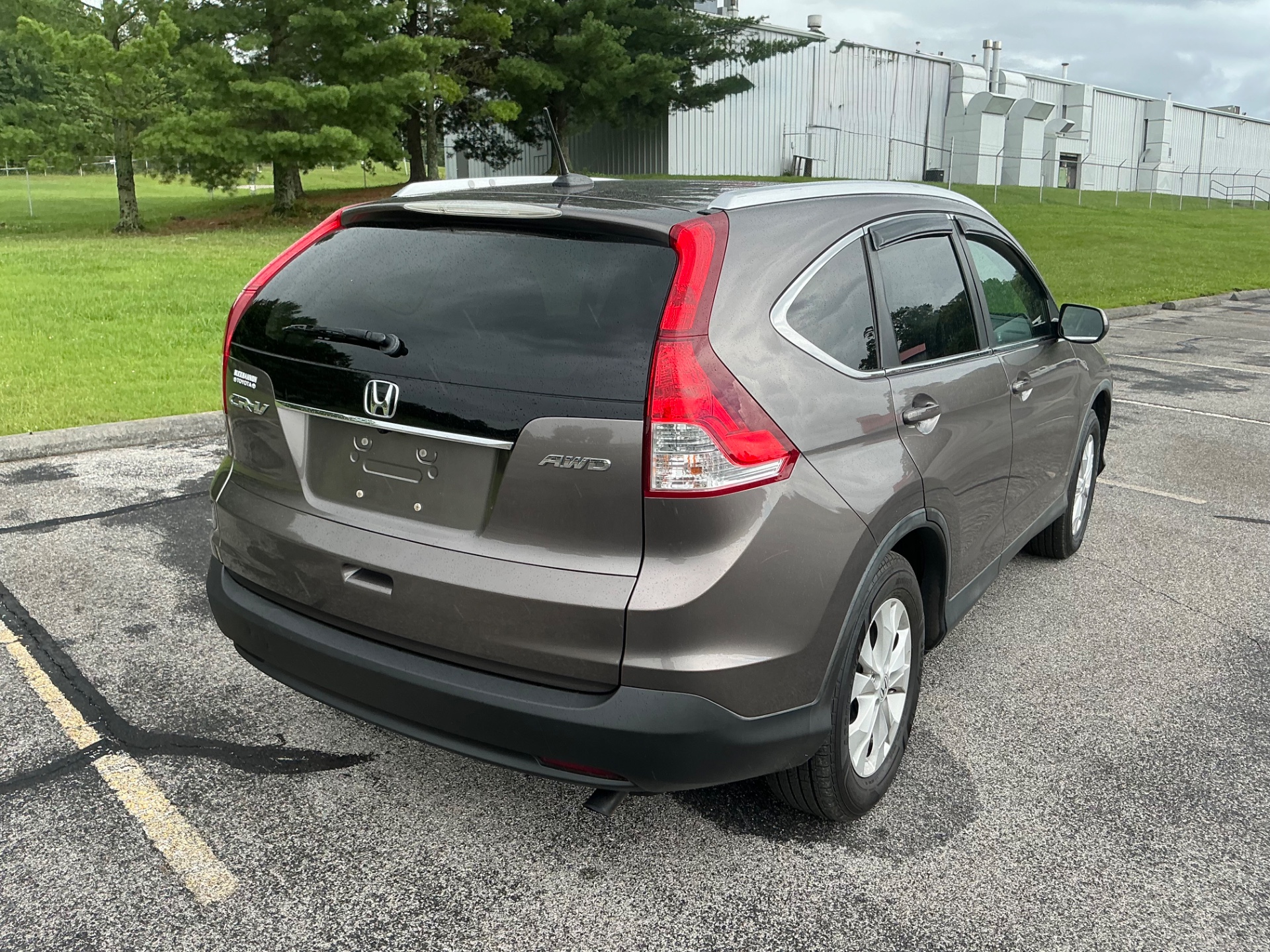 The Car Store, Inc. - Used vehicle - SUV HONDA CR-V 2012