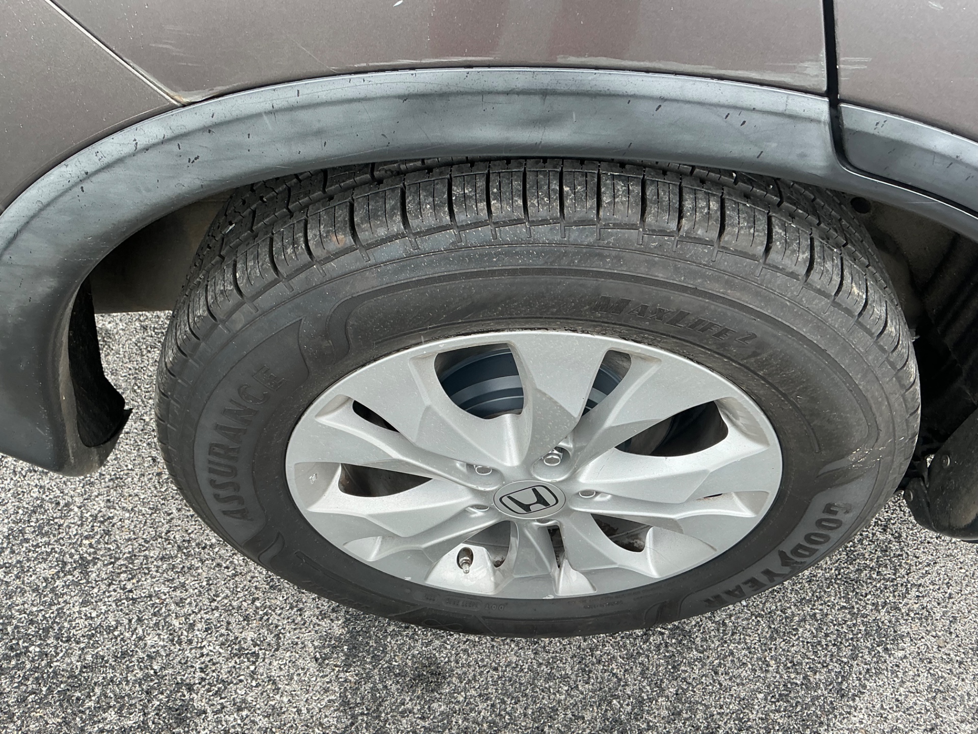 The Car Store, Inc. - Used vehicle - SUV HONDA CR-V 2012