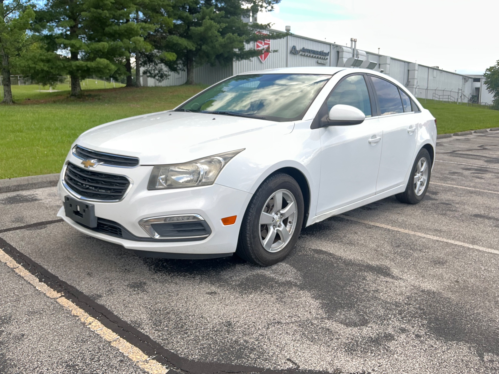 The Car Store, Inc. - Used vehicle - SEDAN CHEVROLET CRUZE LIMITED 2016