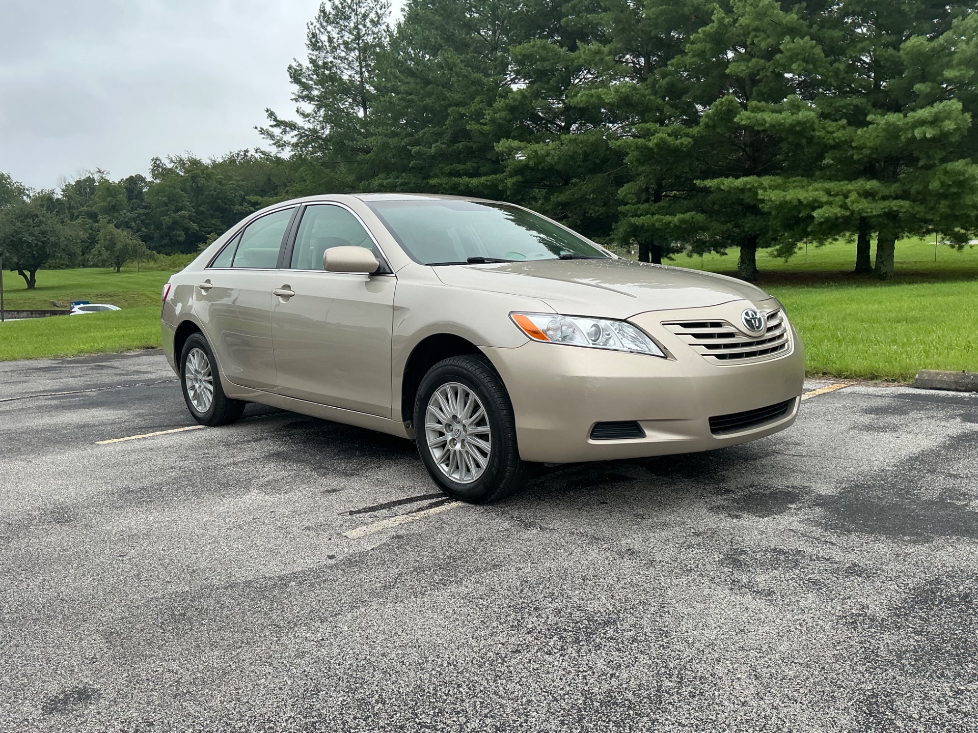 The Car Store, Inc. - Used vehicle - SEDAN TOYOTA CAMRY 2007