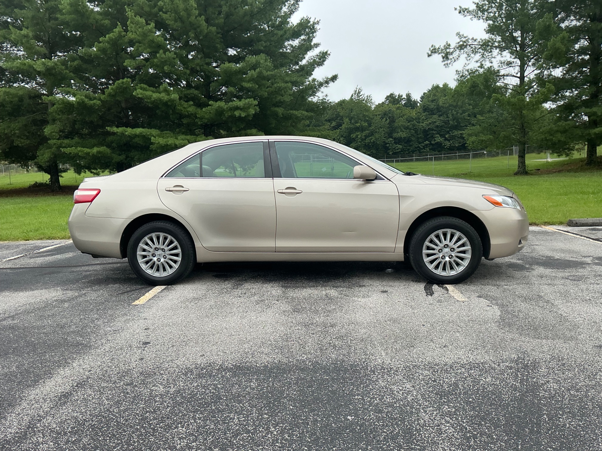 The Car Store, Inc. - Used vehicle - SEDAN TOYOTA CAMRY 2007