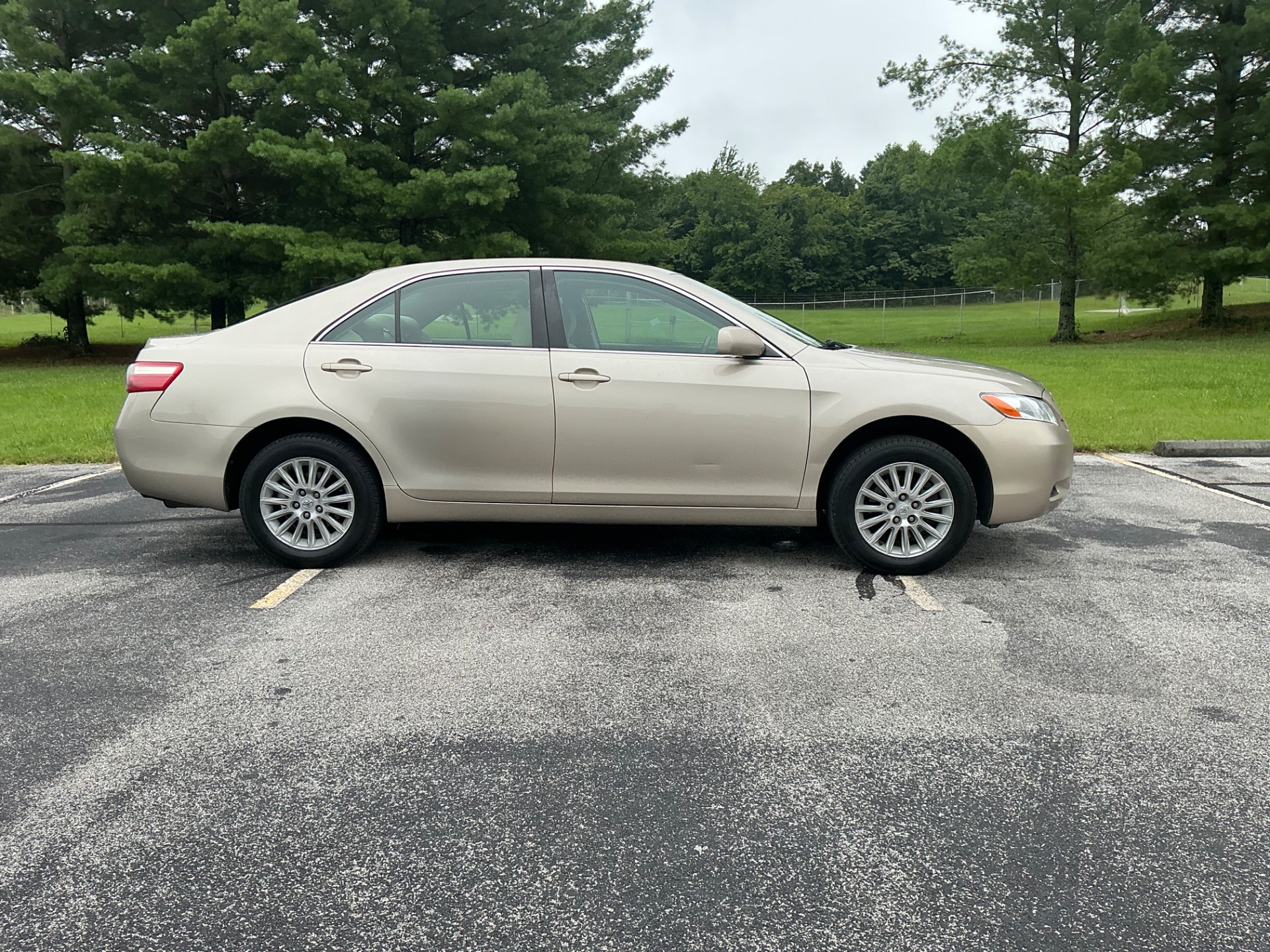 The Car Store, Inc. - Used vehicle - SEDAN TOYOTA CAMRY 2007