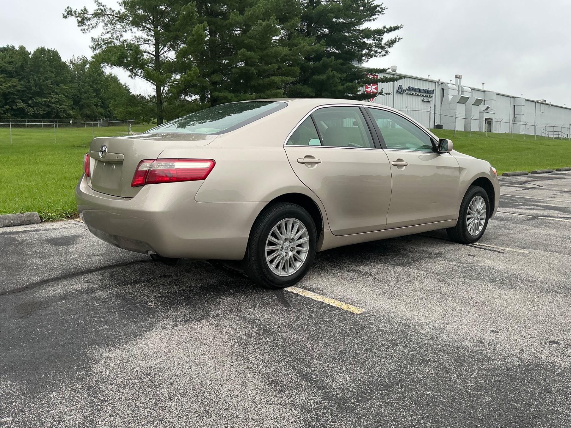 The Car Store, Inc. - Used vehicle - SEDAN TOYOTA CAMRY 2007