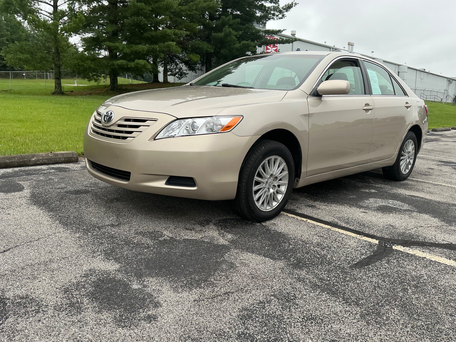 The Car Store, Inc. - Used vehicle - SEDAN TOYOTA CAMRY 2007