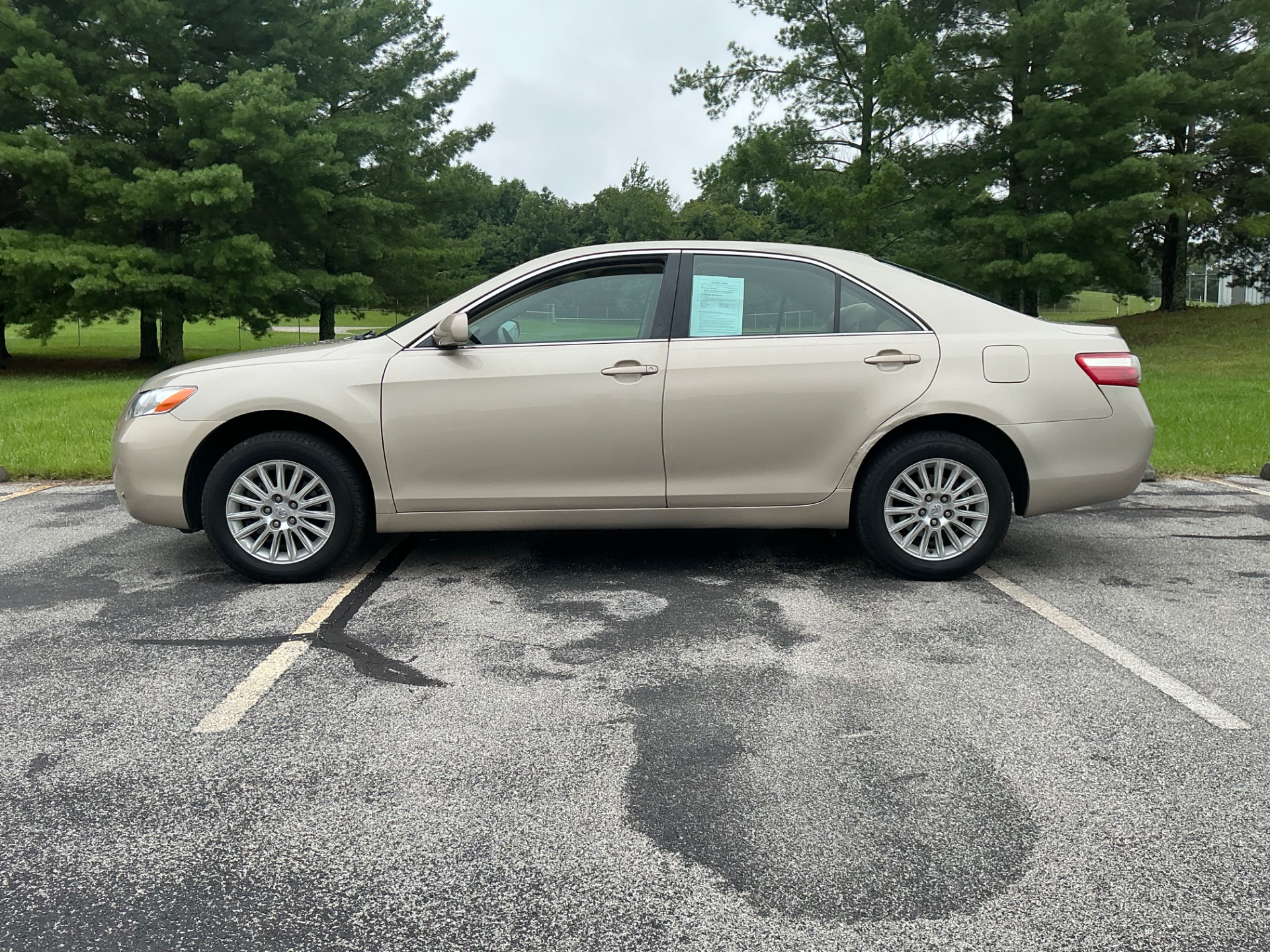 The Car Store, Inc. - Used vehicle - SEDAN TOYOTA CAMRY 2007