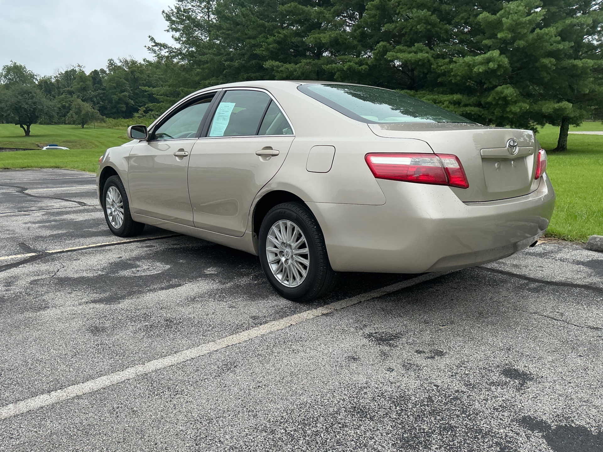 The Car Store, Inc. - Used vehicle - SEDAN TOYOTA CAMRY 2007