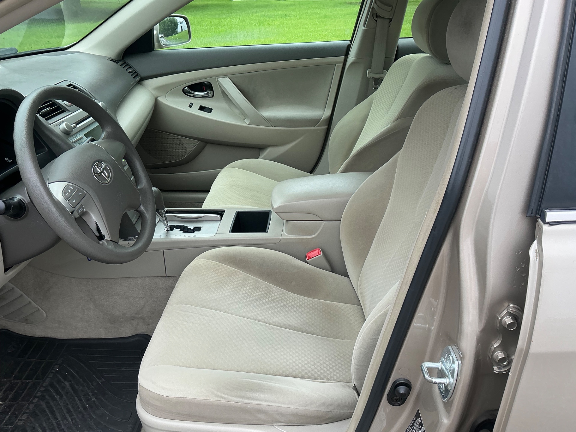 The Car Store, Inc. - Used vehicle - SEDAN TOYOTA CAMRY 2007
