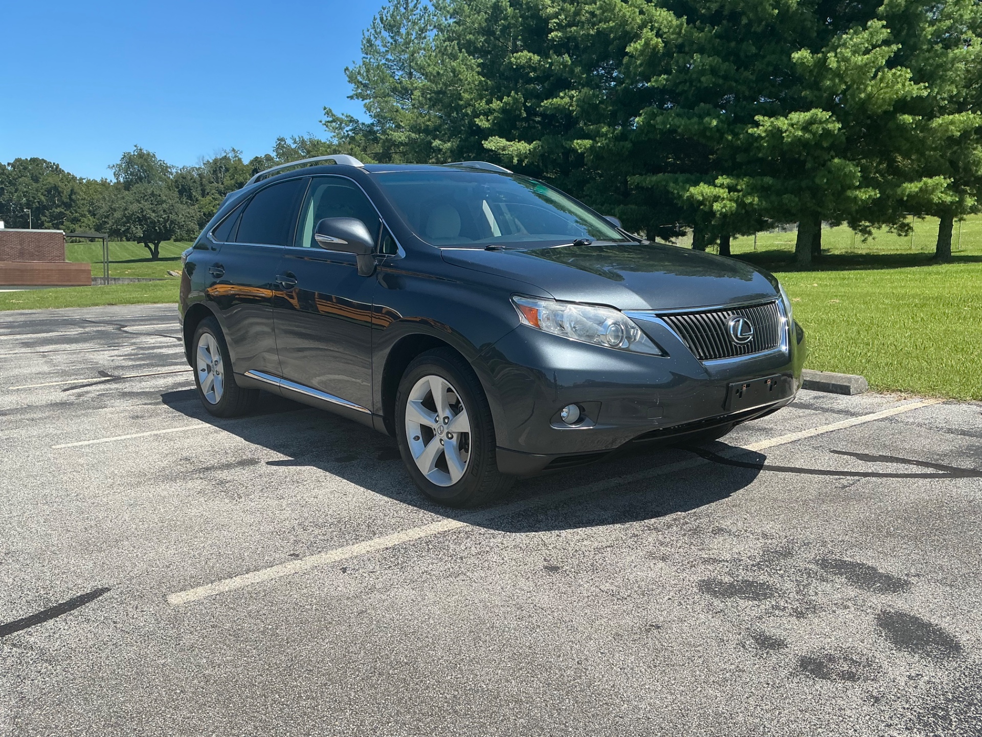 The Car Store, Inc. - 2011-LEXUS-RX-350-PINEY-FLATS-TN-Stock=120464