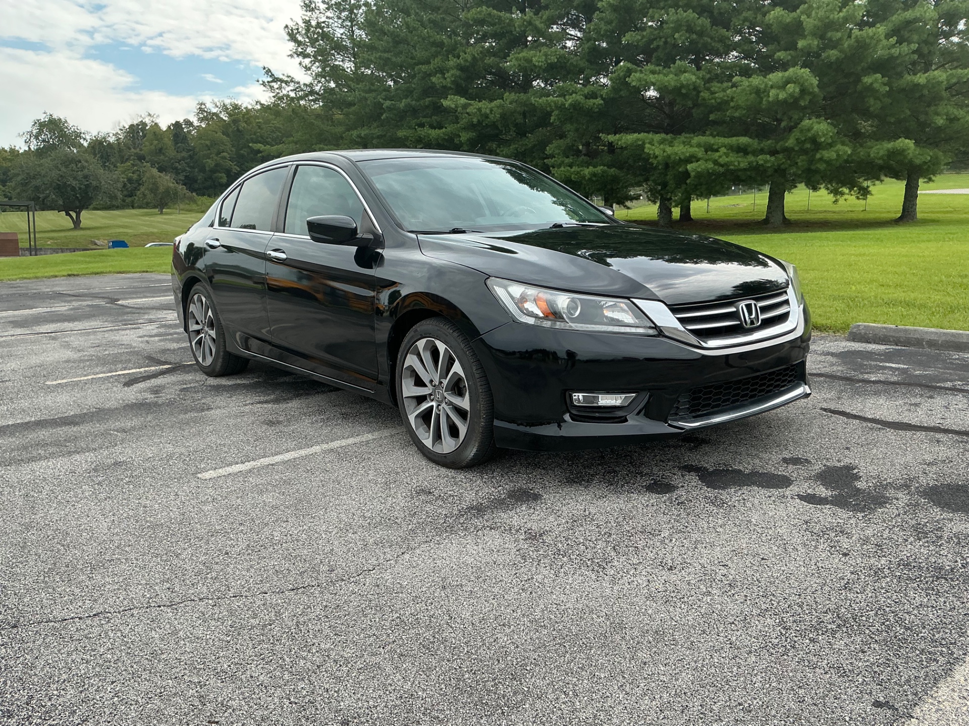 The Car Store, Inc. - 2015-Honda-Accord-PINEY-FLATS-TN-Stock=120467