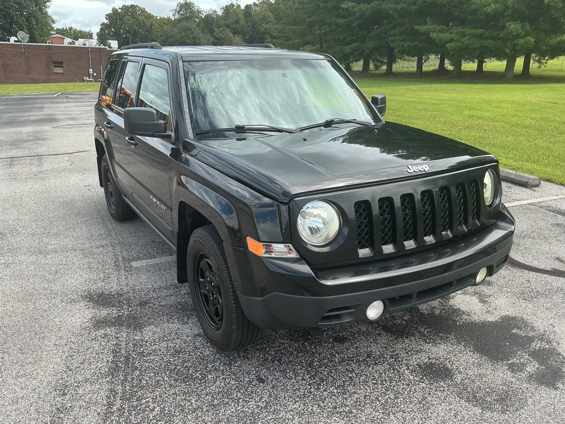 The Car Store, Inc. - 2014-JEEP-PATRIOT-PINEY-FLATS-TN-Stock=120470