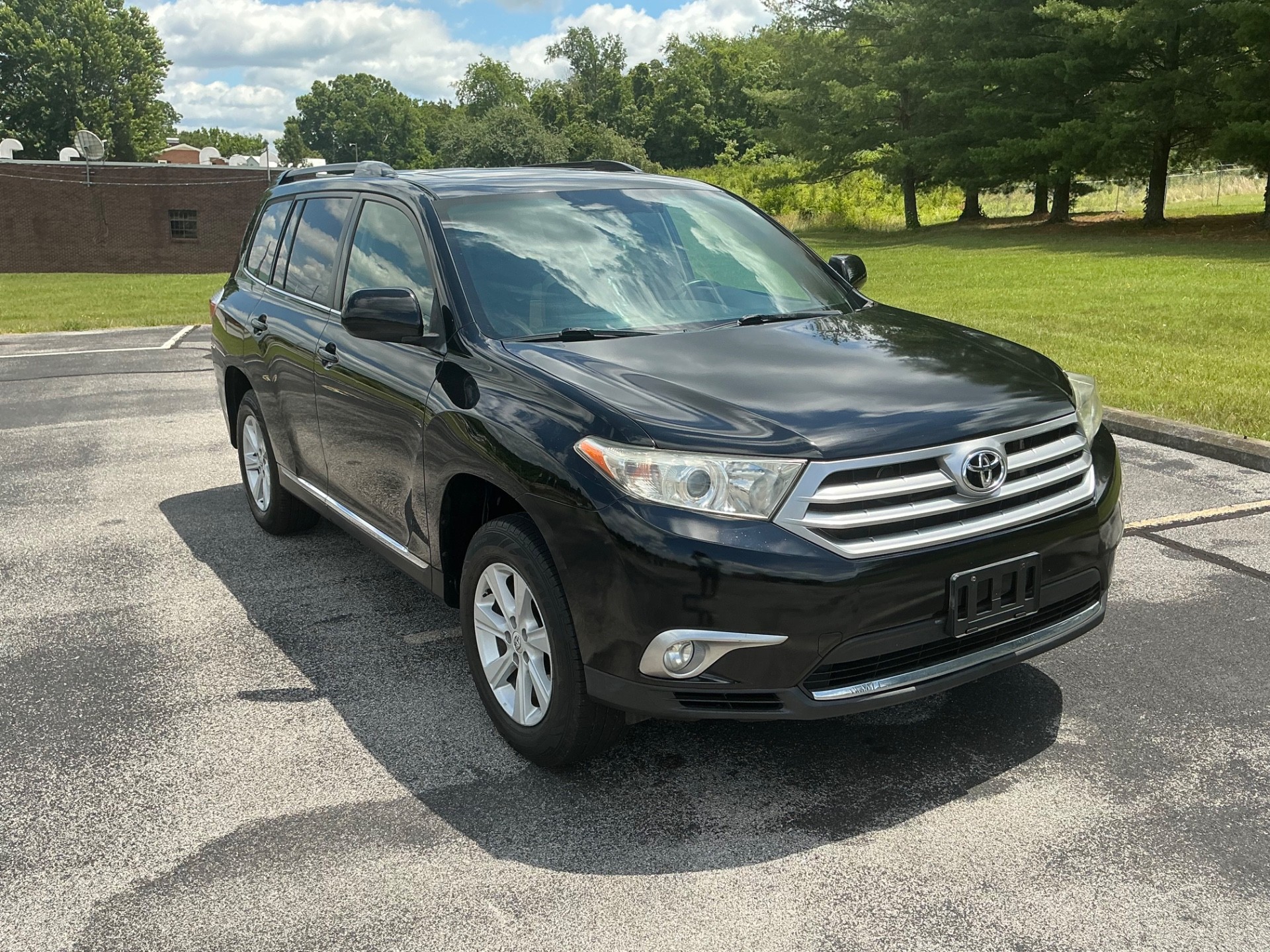 The Car Store, Inc. - 2012-TOYOTA-HIGHLANDER-PINEY-FLATS-TN-Stock=120478
