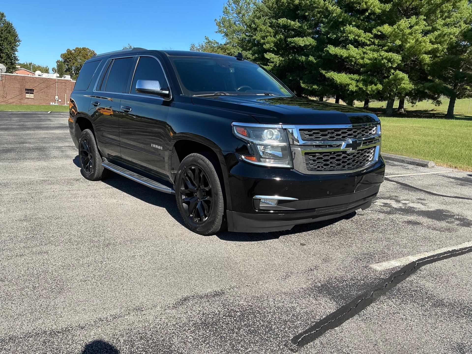 The Car Store, Inc. - Used vehicle - SUV CHEVROLET TAHOE 2018