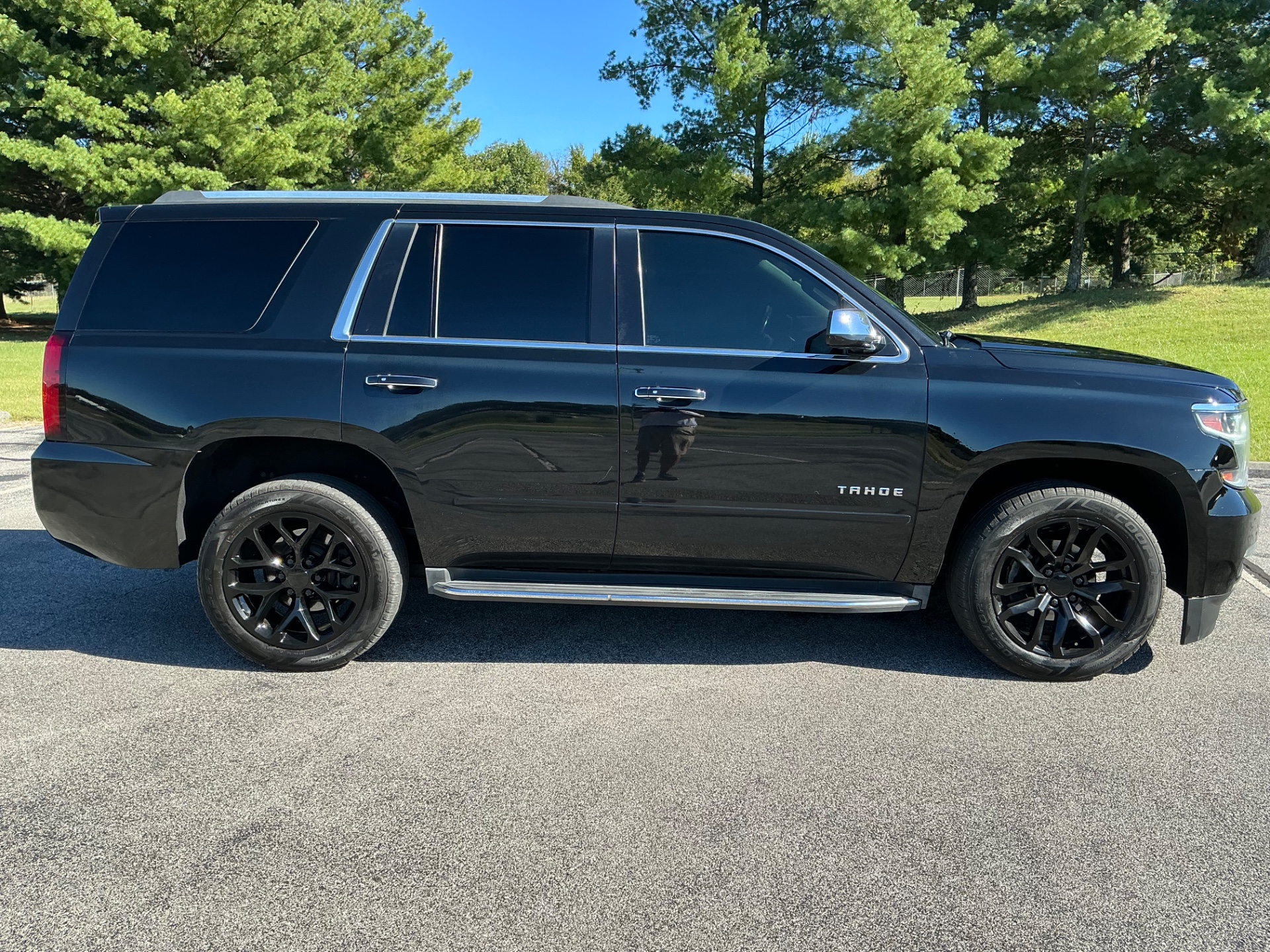 The Car Store, Inc. - Used vehicle - SUV CHEVROLET TAHOE 2018