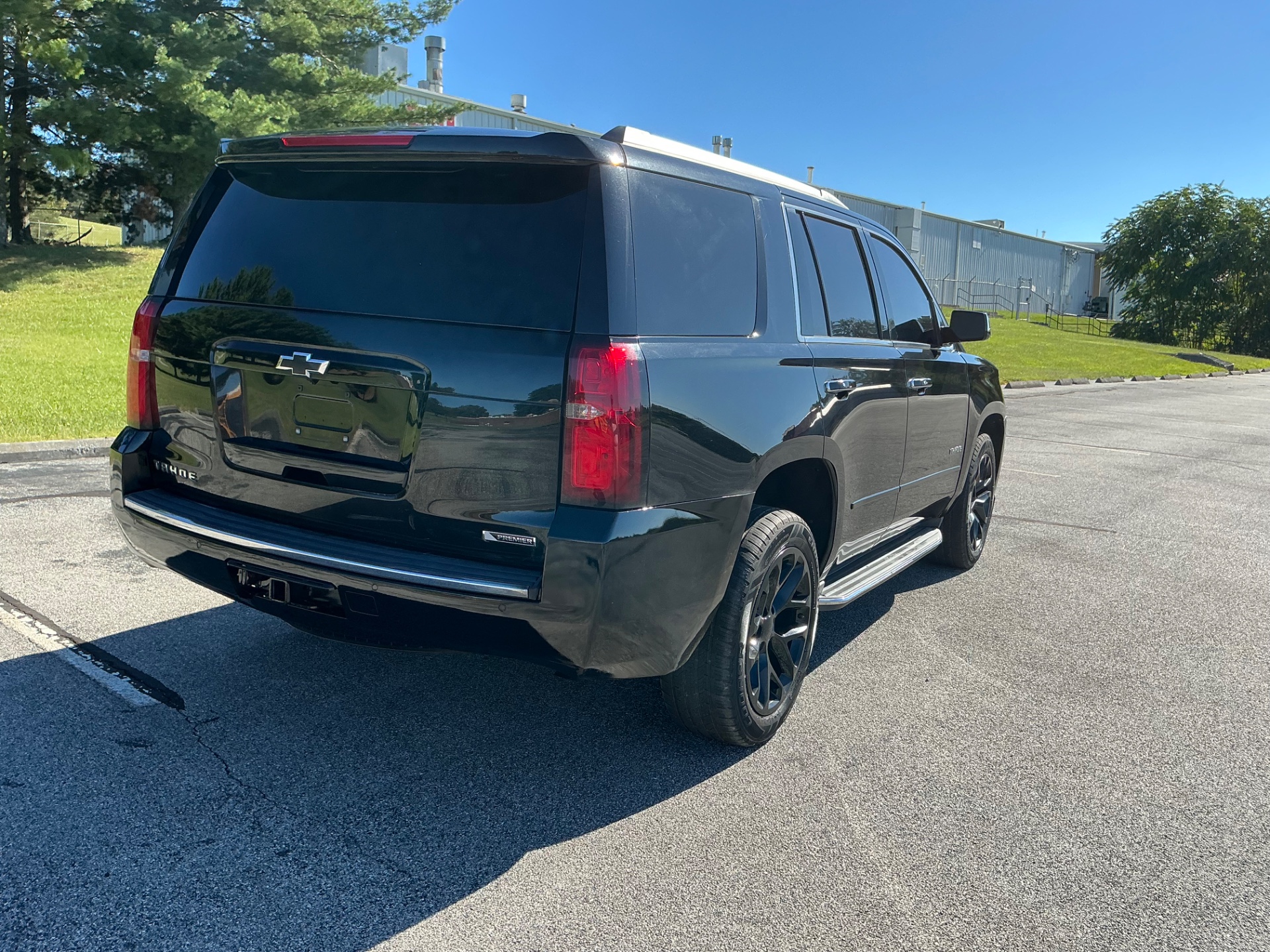 The Car Store, Inc. - Used vehicle - SUV CHEVROLET TAHOE 2018