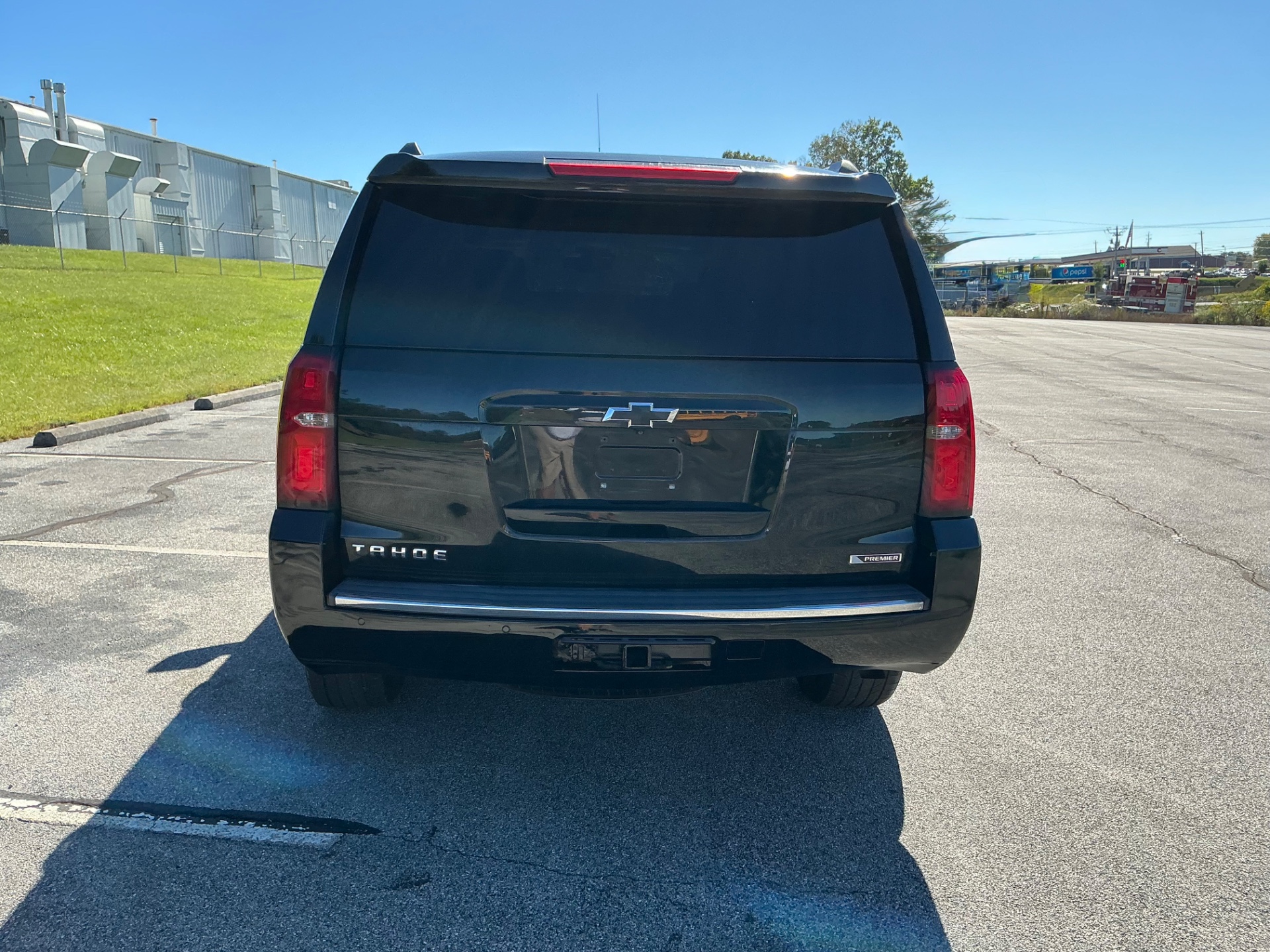 The Car Store, Inc. - Used vehicle - SUV CHEVROLET TAHOE 2018