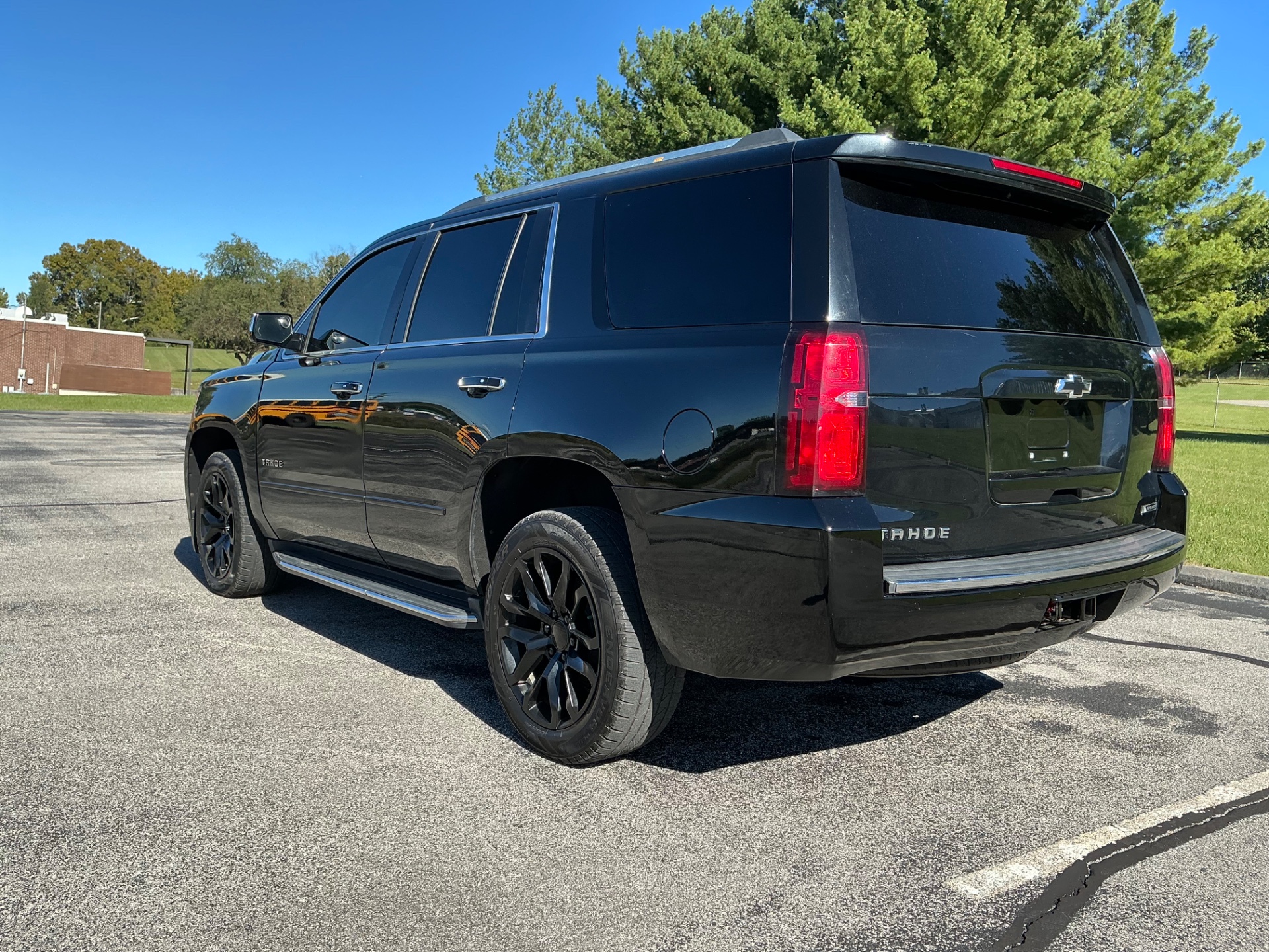The Car Store, Inc. - Used vehicle - SUV CHEVROLET TAHOE 2018