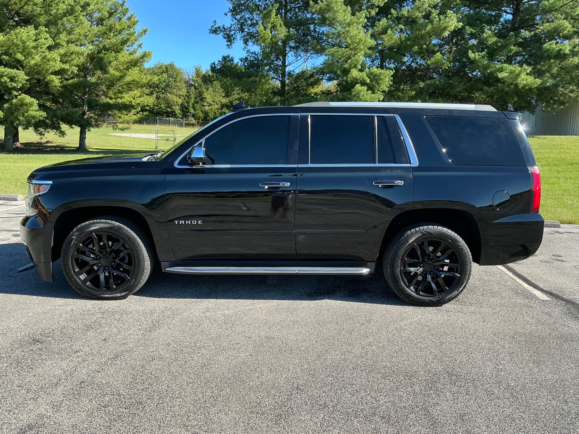 The Car Store, Inc. - Used vehicle - SUV CHEVROLET TAHOE 2018