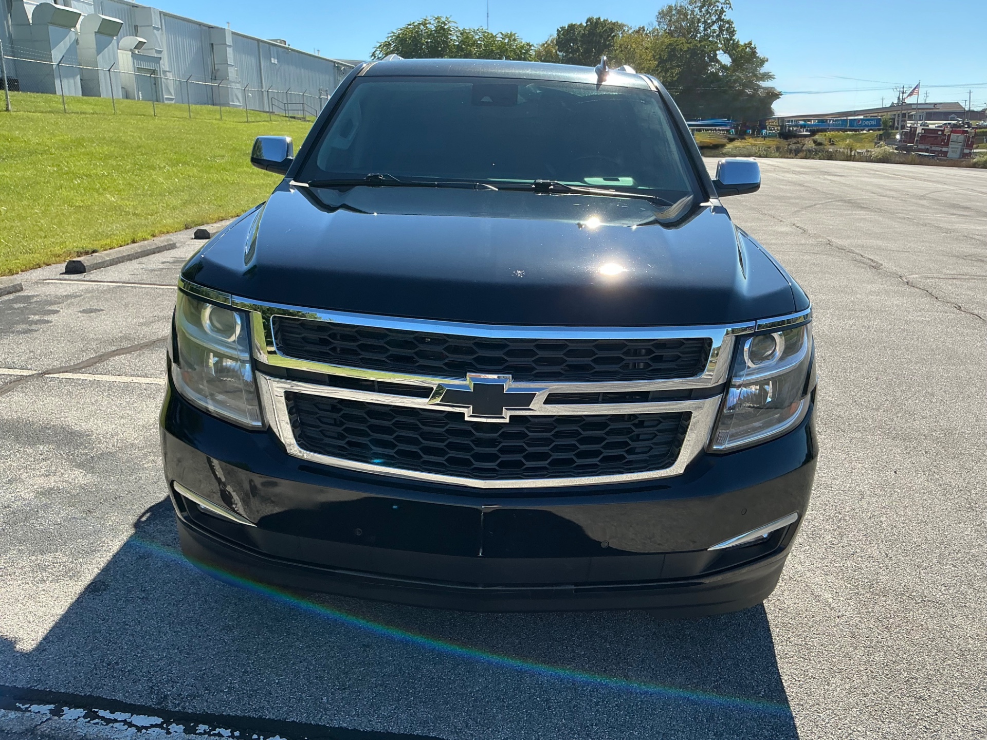 The Car Store, Inc. - Used vehicle - SUV CHEVROLET TAHOE 2018