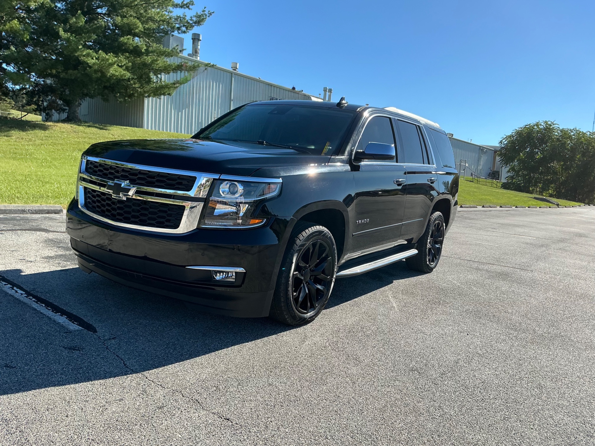 The Car Store, Inc. - Used vehicle - SUV CHEVROLET TAHOE 2018