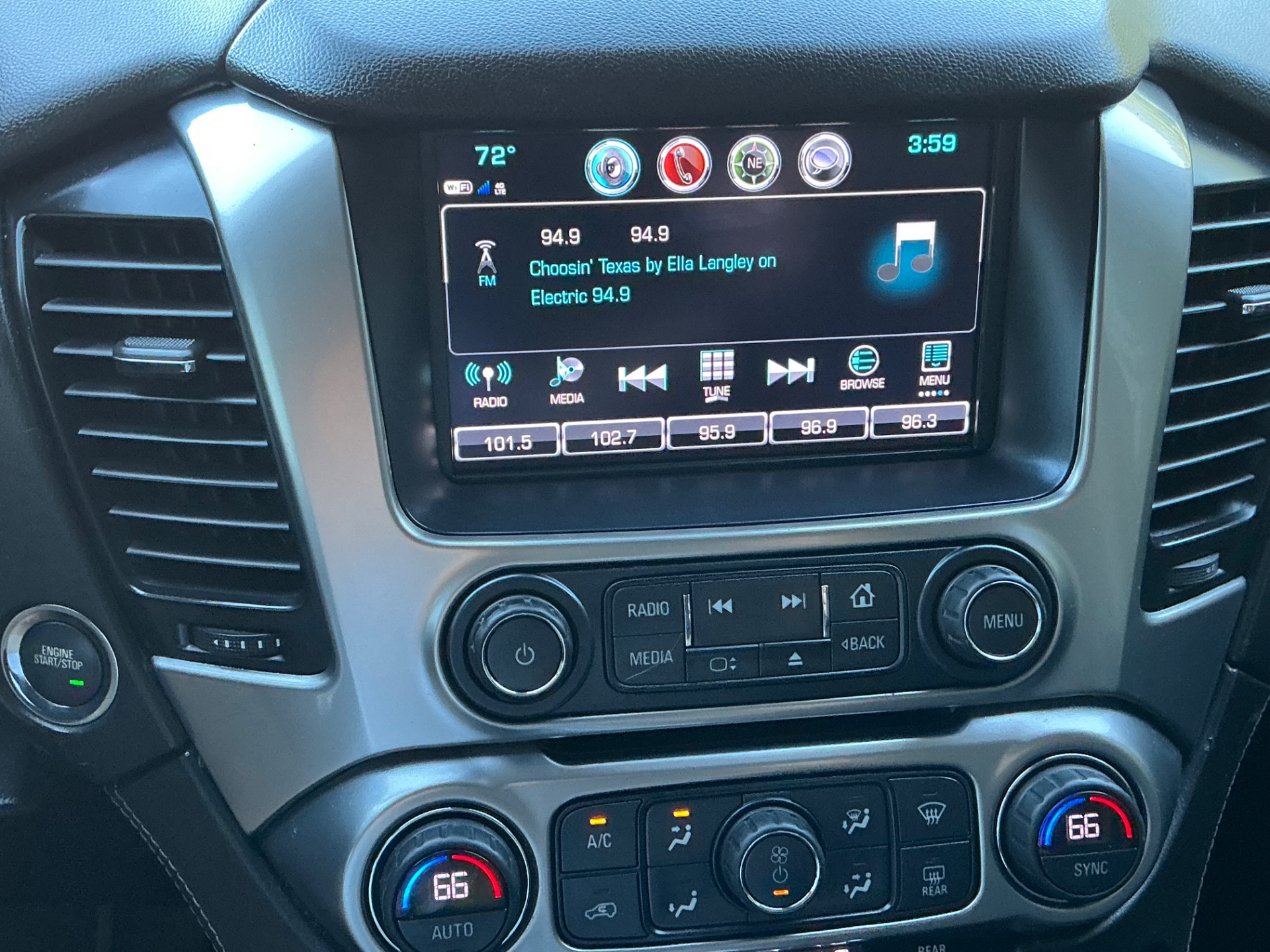 The Car Store, Inc. - Used vehicle - SUV CHEVROLET TAHOE 2018