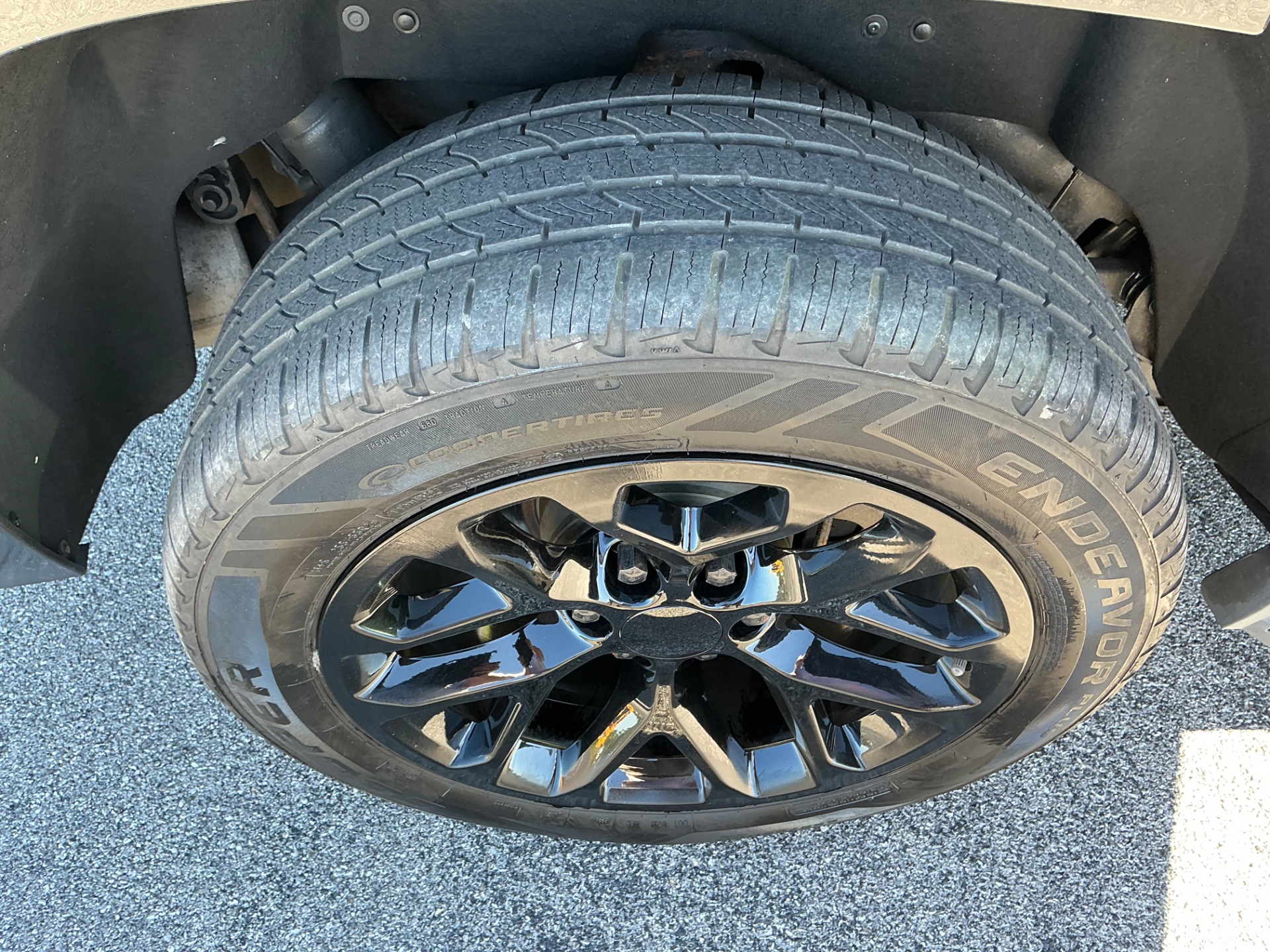 The Car Store, Inc. - Used vehicle - SUV CHEVROLET TAHOE 2018