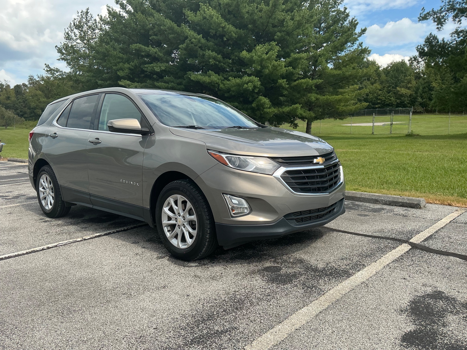 The Car Store, Inc. - 2019-CHEVROLET-EQUINOX-PINEY-FLATS-TN-Stock=120494