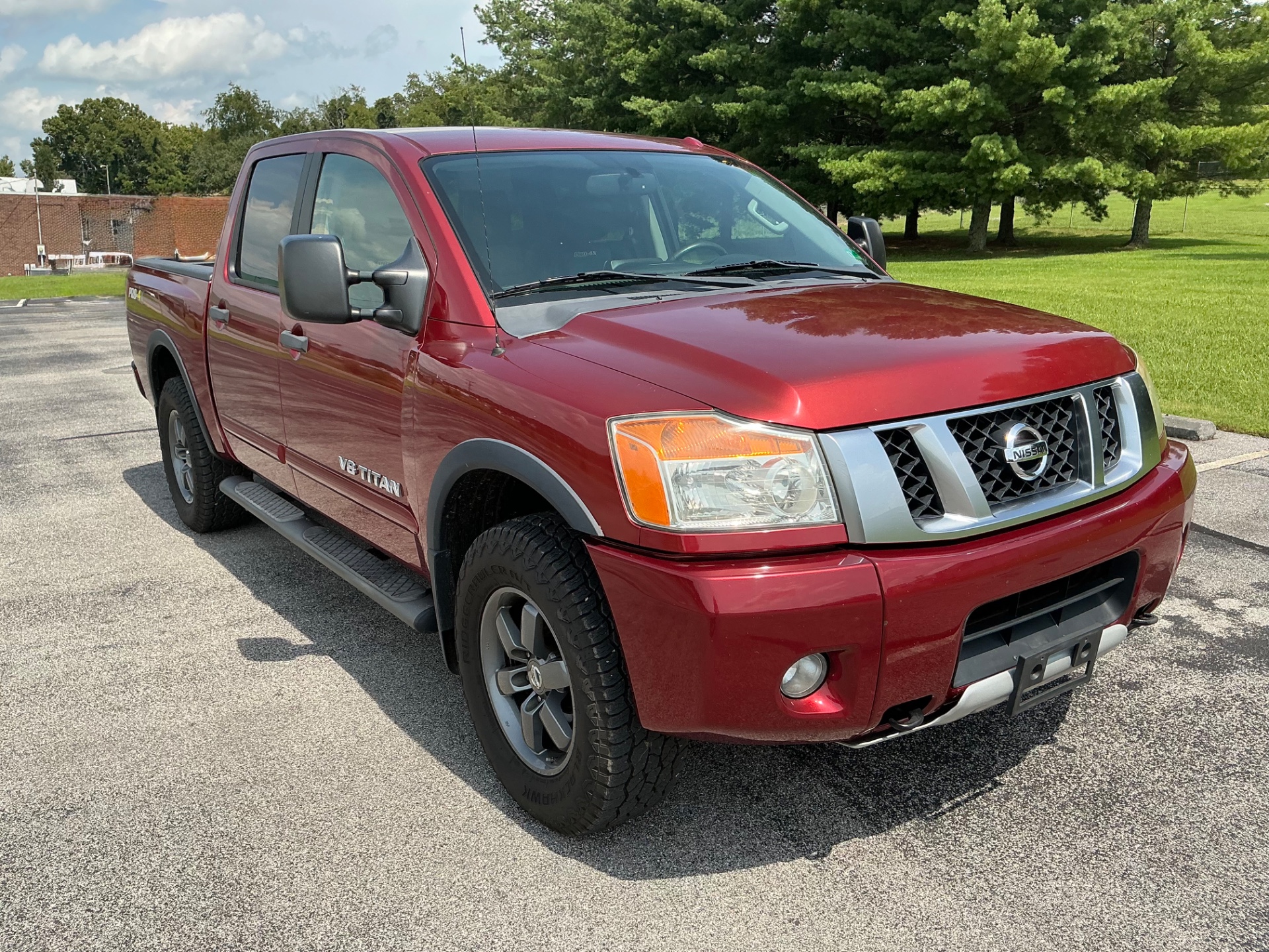 The Car Store, Inc. - 2013-NISSAN-TITAN-PINEY-FLATS-TN-Stock=120500