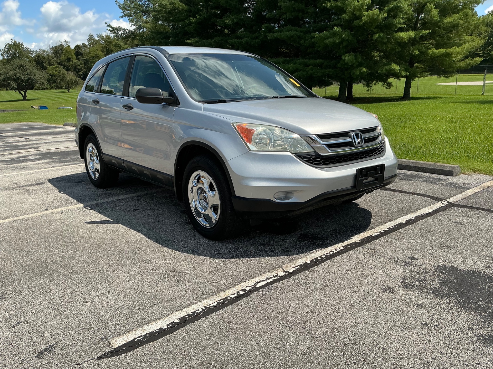 The Car Store, Inc. - 2010-HONDA-CR-V-PINEY-FLATS-TN-Stock=120506