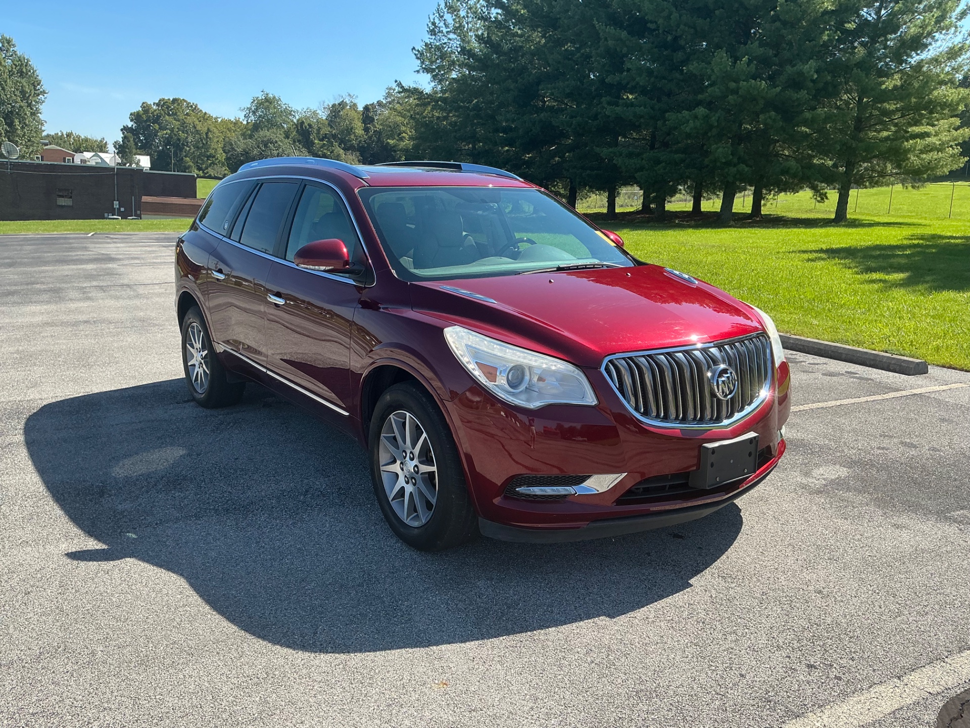 The Car Store, Inc. - 2015-BUICK-ENCLAVE-PINEY-FLATS-TN-Stock=120512