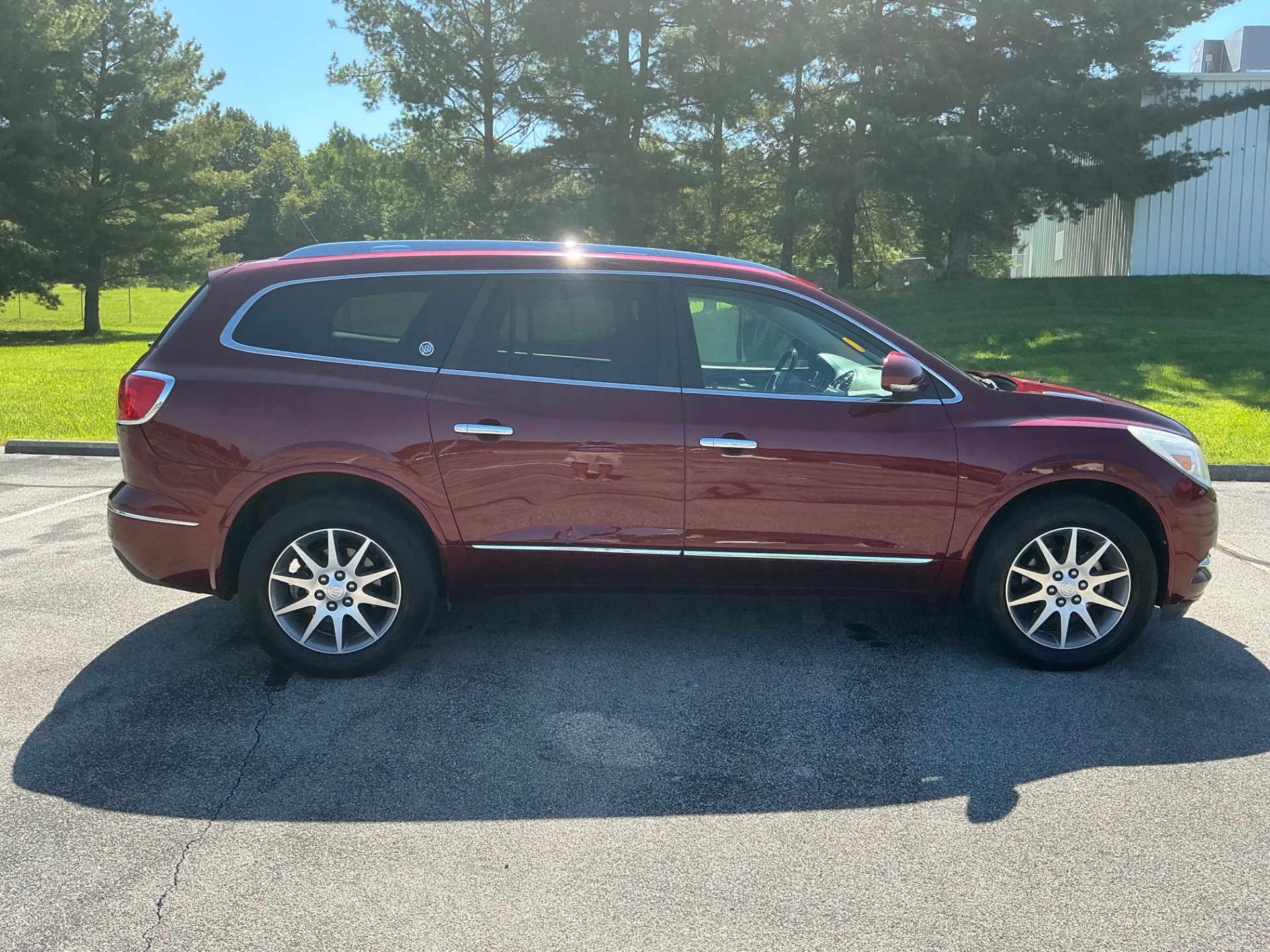 The Car Store, Inc. - Used vehicle - SUV BUICK ENCLAVE 2015