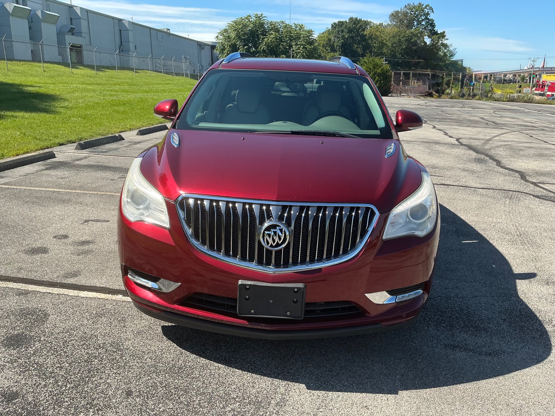 The Car Store, Inc. - Used vehicle - SUV BUICK ENCLAVE 2015