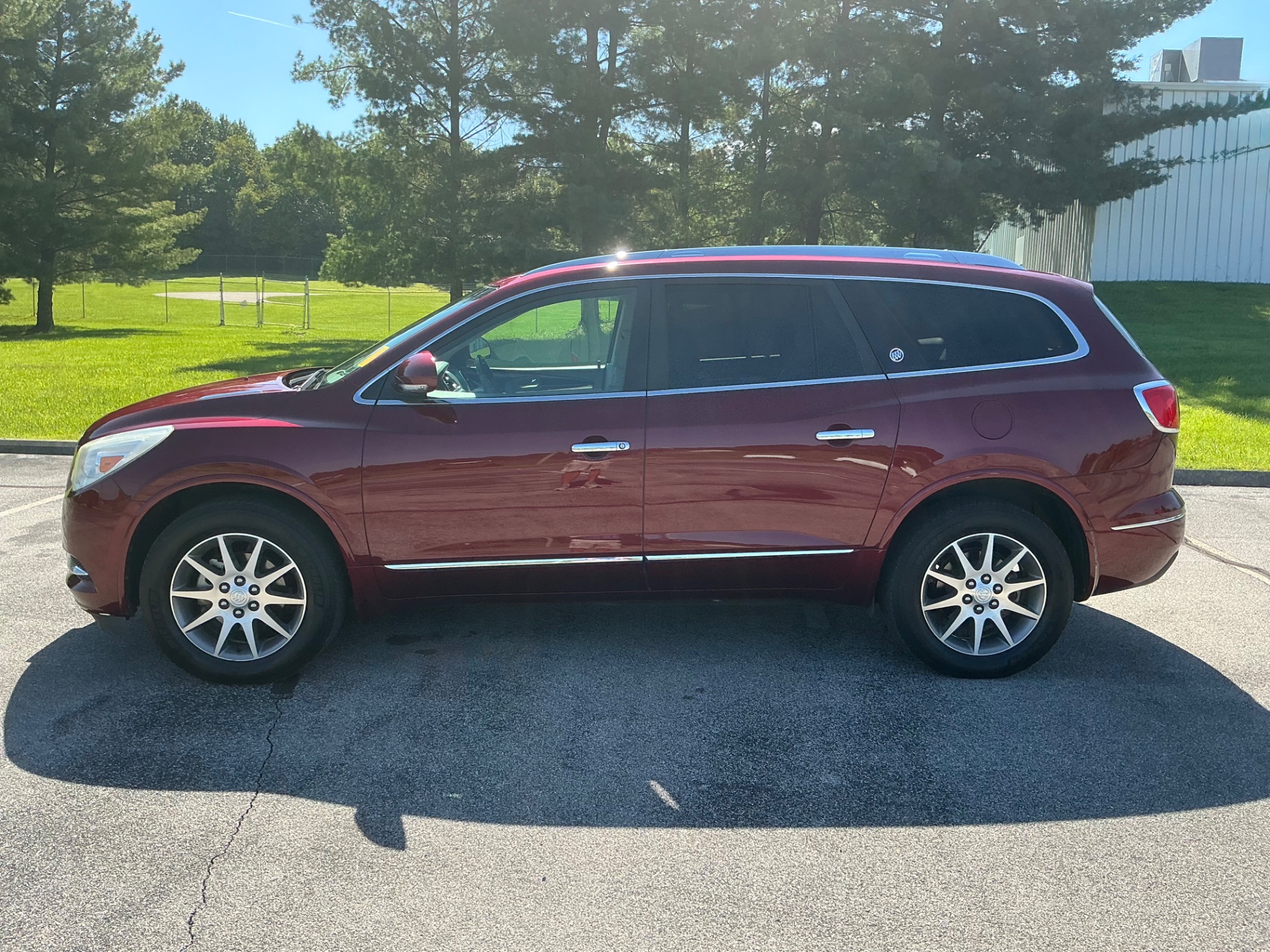The Car Store, Inc. - Used vehicle - SUV BUICK ENCLAVE 2015