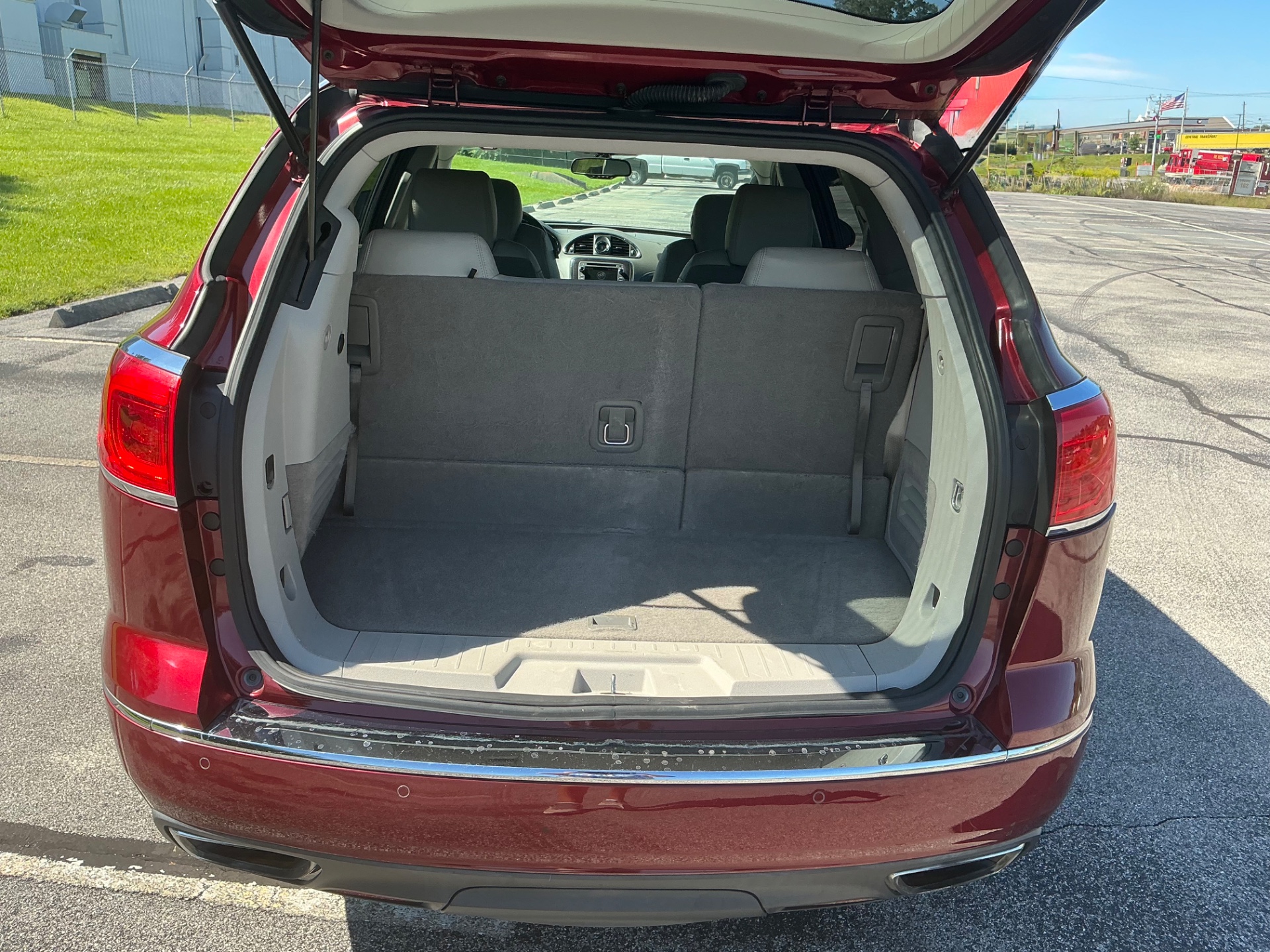 The Car Store, Inc. - Used vehicle - SUV BUICK ENCLAVE 2015