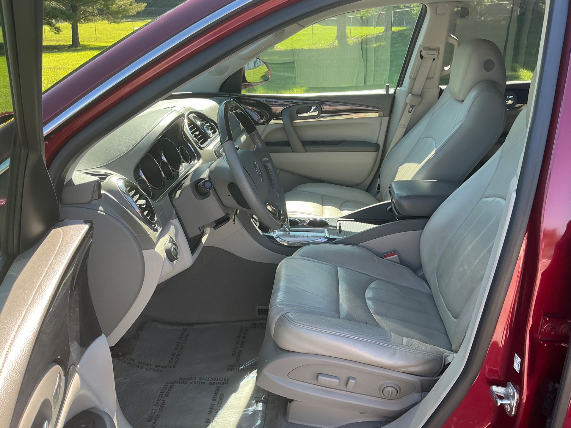 The Car Store, Inc. - Used vehicle - SUV BUICK ENCLAVE 2015