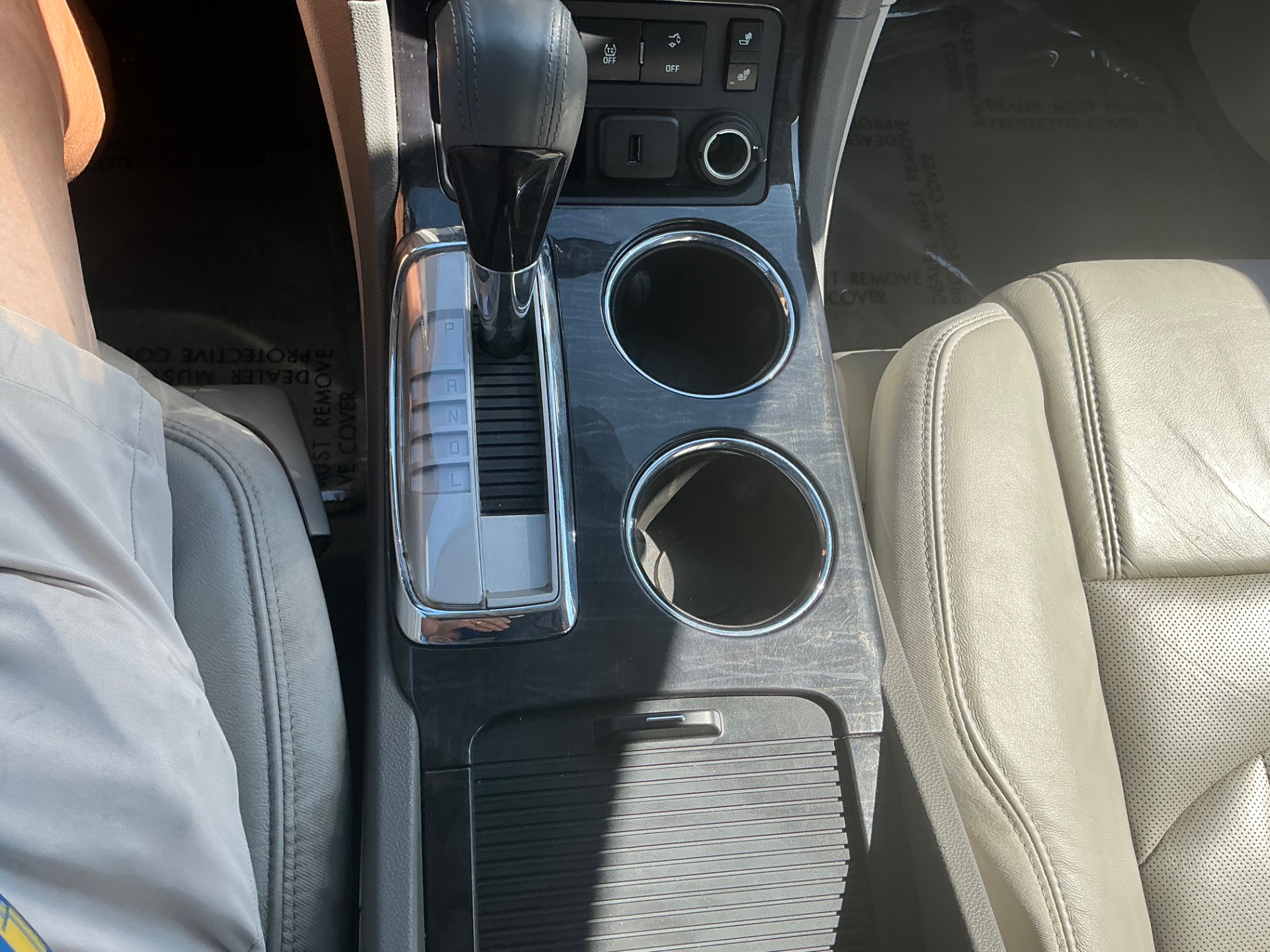 The Car Store, Inc. - Used vehicle - SUV BUICK ENCLAVE 2015