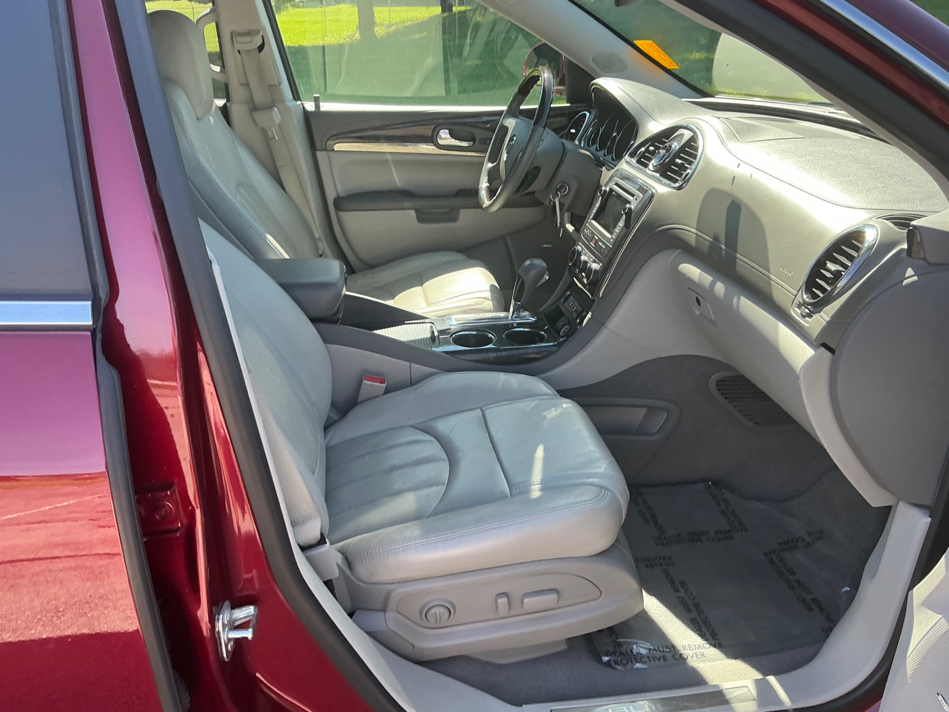 The Car Store, Inc. - Used vehicle - SUV BUICK ENCLAVE 2015