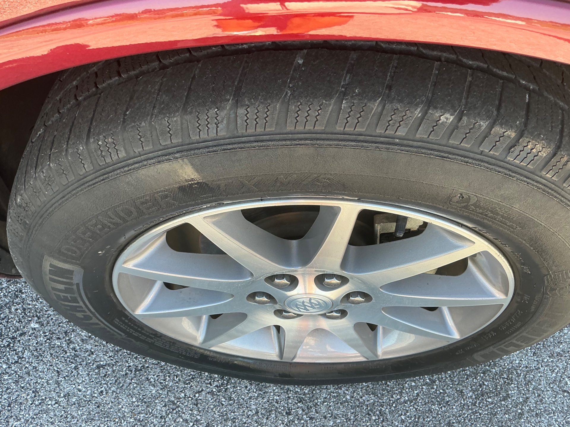 The Car Store, Inc. - Used vehicle - SUV BUICK ENCLAVE 2015
