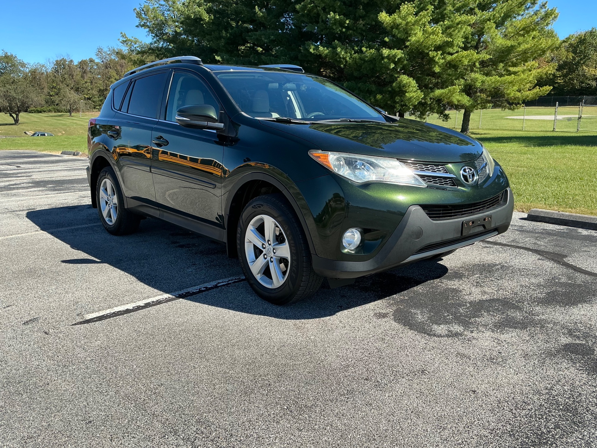 The Car Store, Inc. - 2013-TOYOTA-RAV4-PINEY-FLATS-TN-Stock=120513